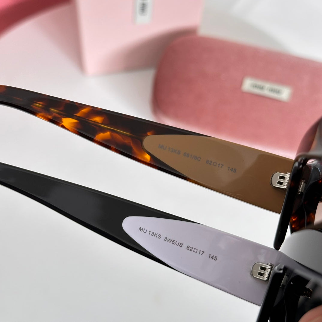 LuxluxHouse Best Quality Glasses Miu Miu