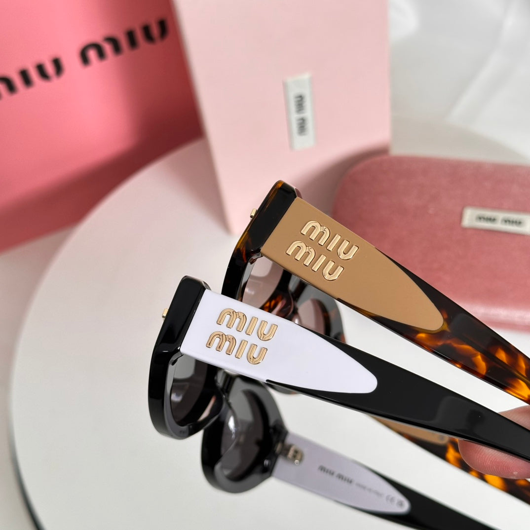 LuxluxHouse Best Quality Glasses Miu Miu