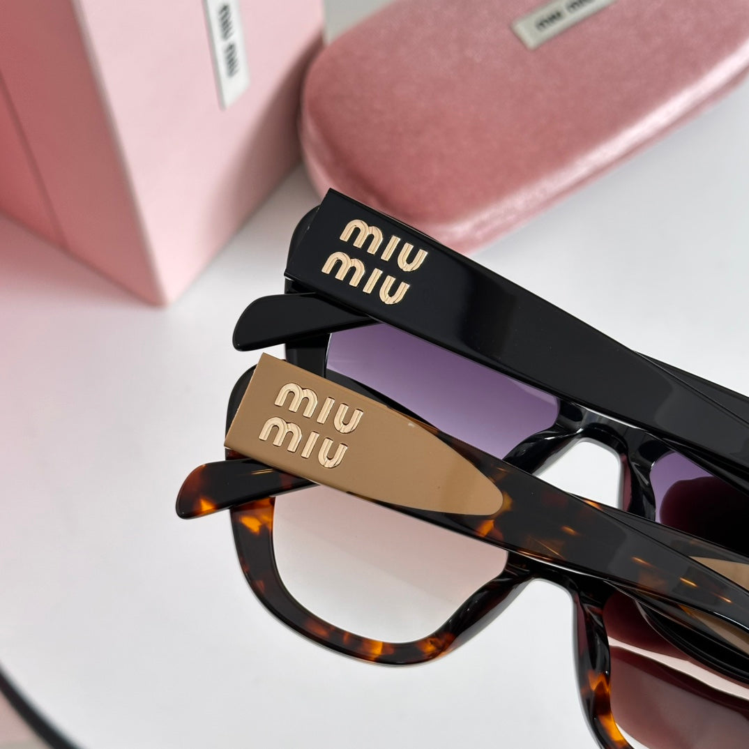 LuxluxHouse Best Quality Glasses Miu Miu