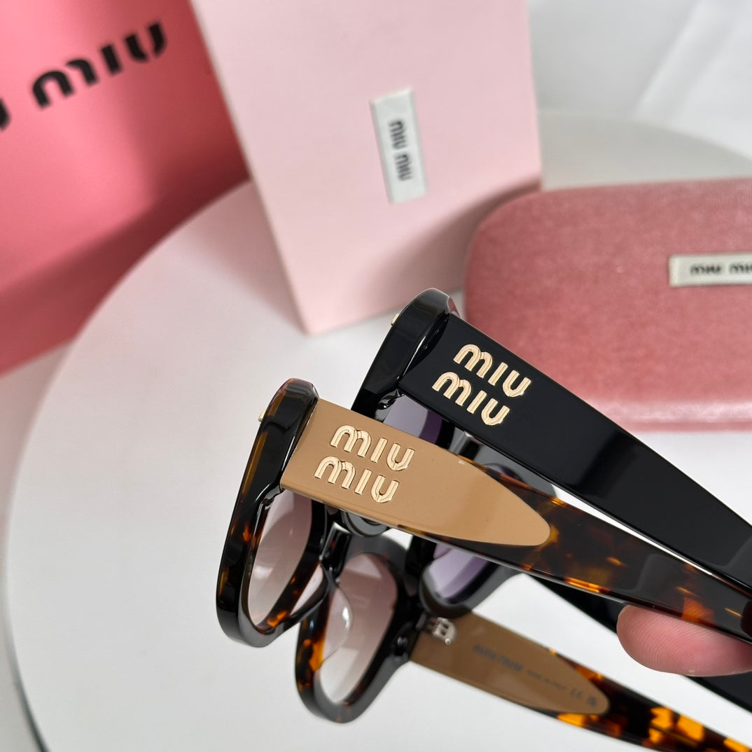 LuxluxHouse Best Quality Glasses Miu Miu