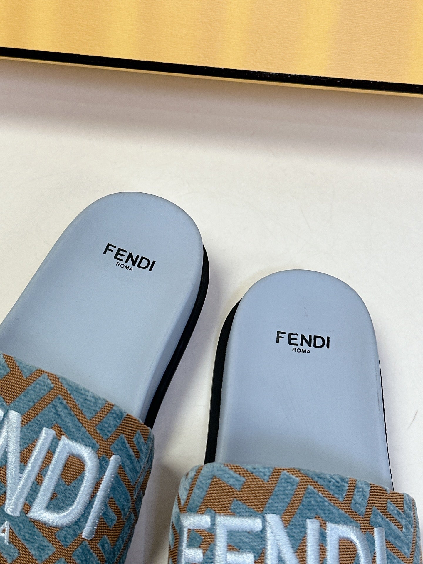 LuxluxHouse Best Quality Fendi Women Shoes