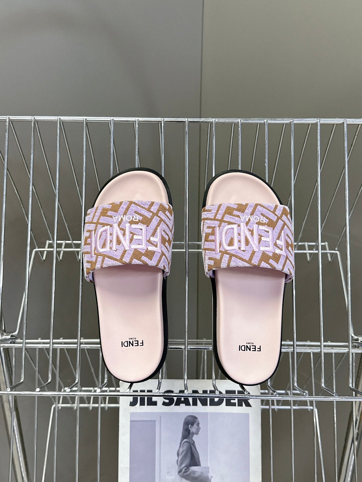 LuxluxHouse Best Quality Fendi Women Shoes
