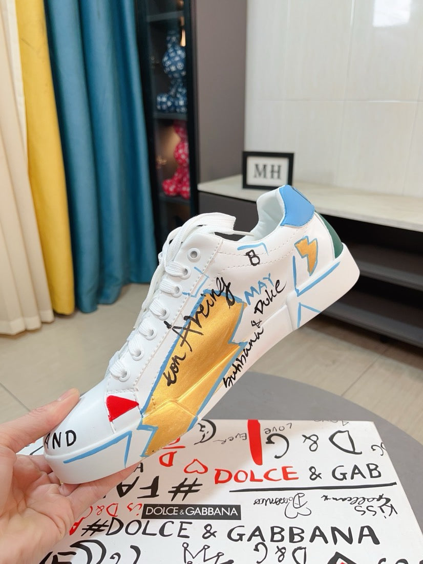 LuxluxHouse Best Quality Shoes Dolce & Gabbana