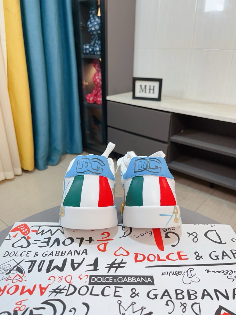 LuxluxHouse Best Quality Shoes Dolce & Gabbana
