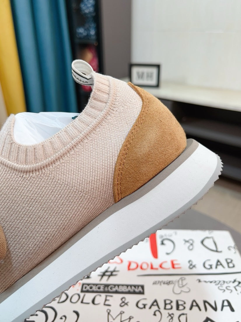 LuxluxHouse Best Quality Shoes Dolce & Gabbana