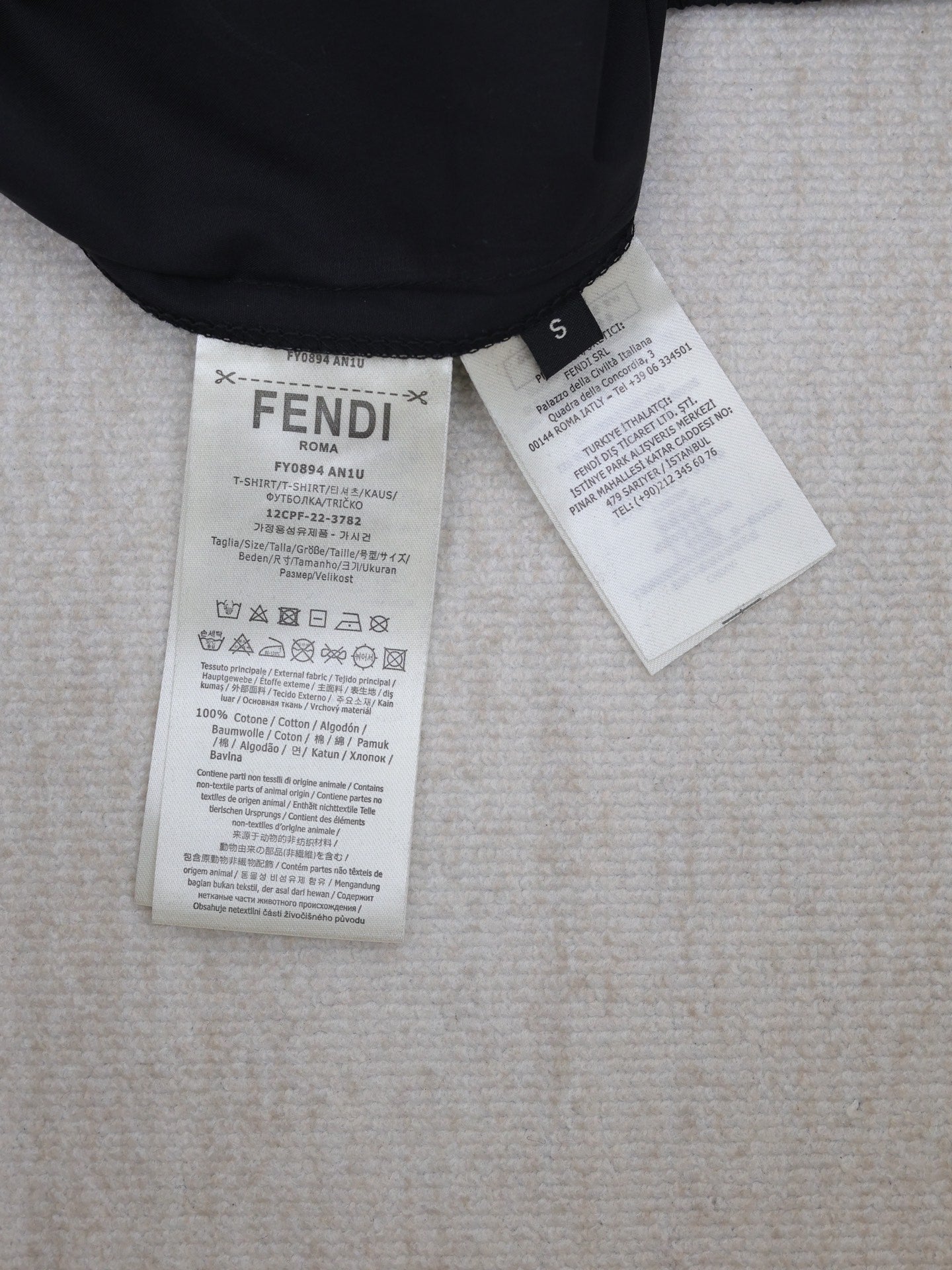 LuxluxHouse Best Quality Clothes Fendi Pants