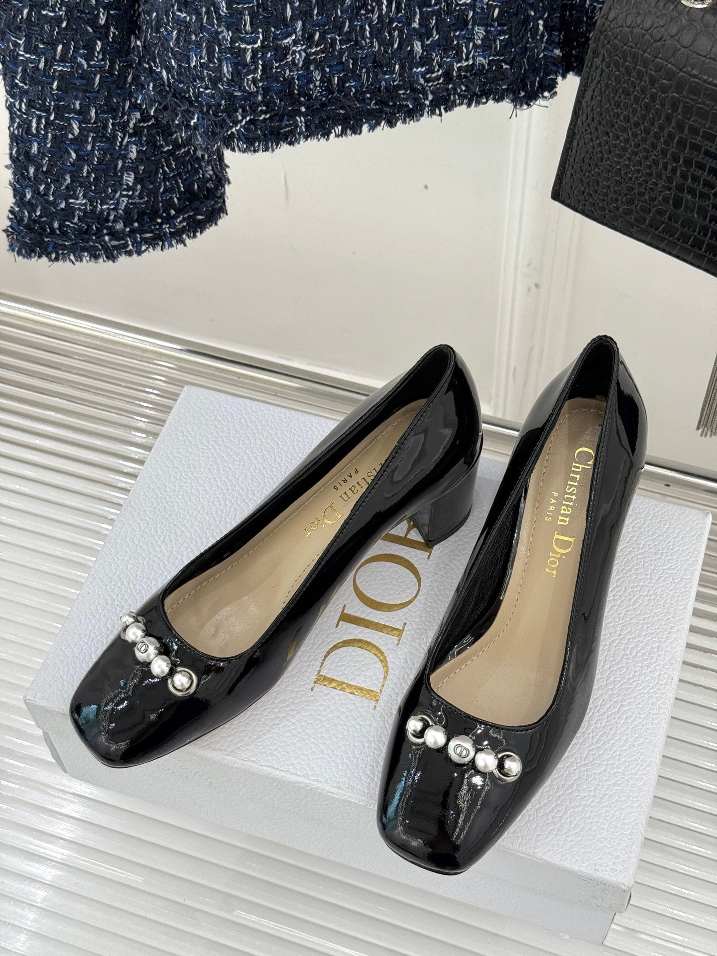 LuxluxHouse Best Quality Women Shoes Dior