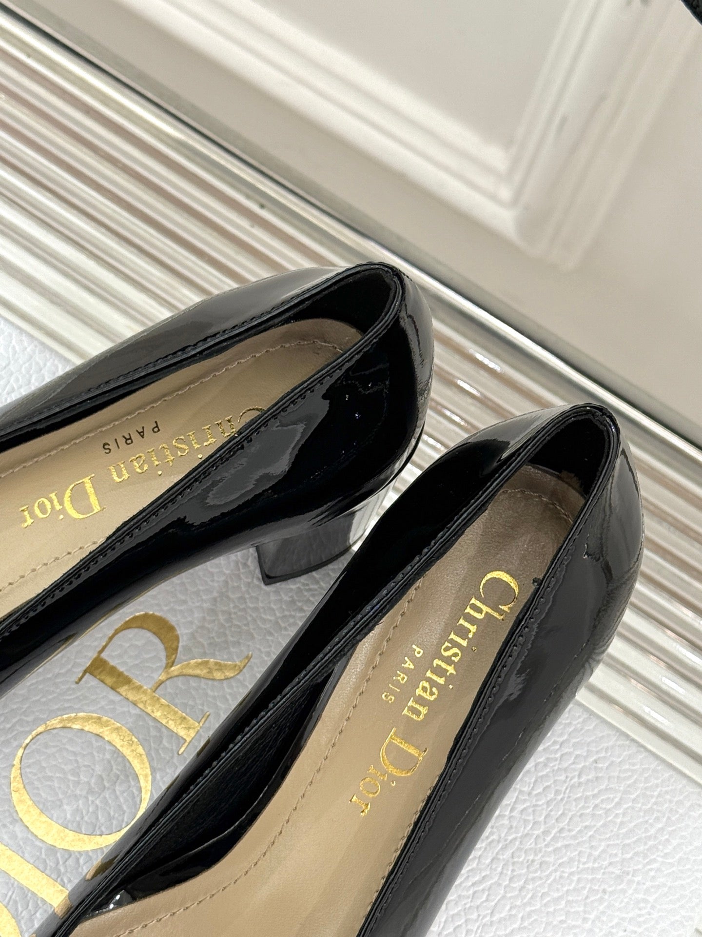LuxluxHouse Best Quality Women Shoes Dior