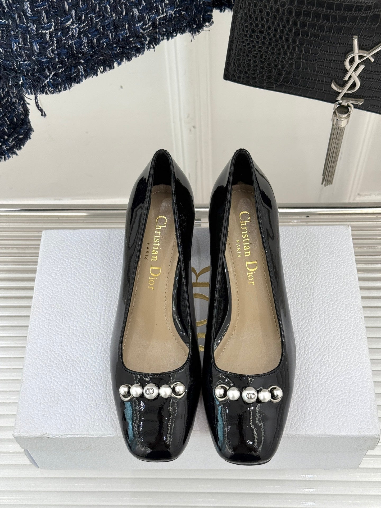 LuxluxHouse Best Quality Women Shoes Dior