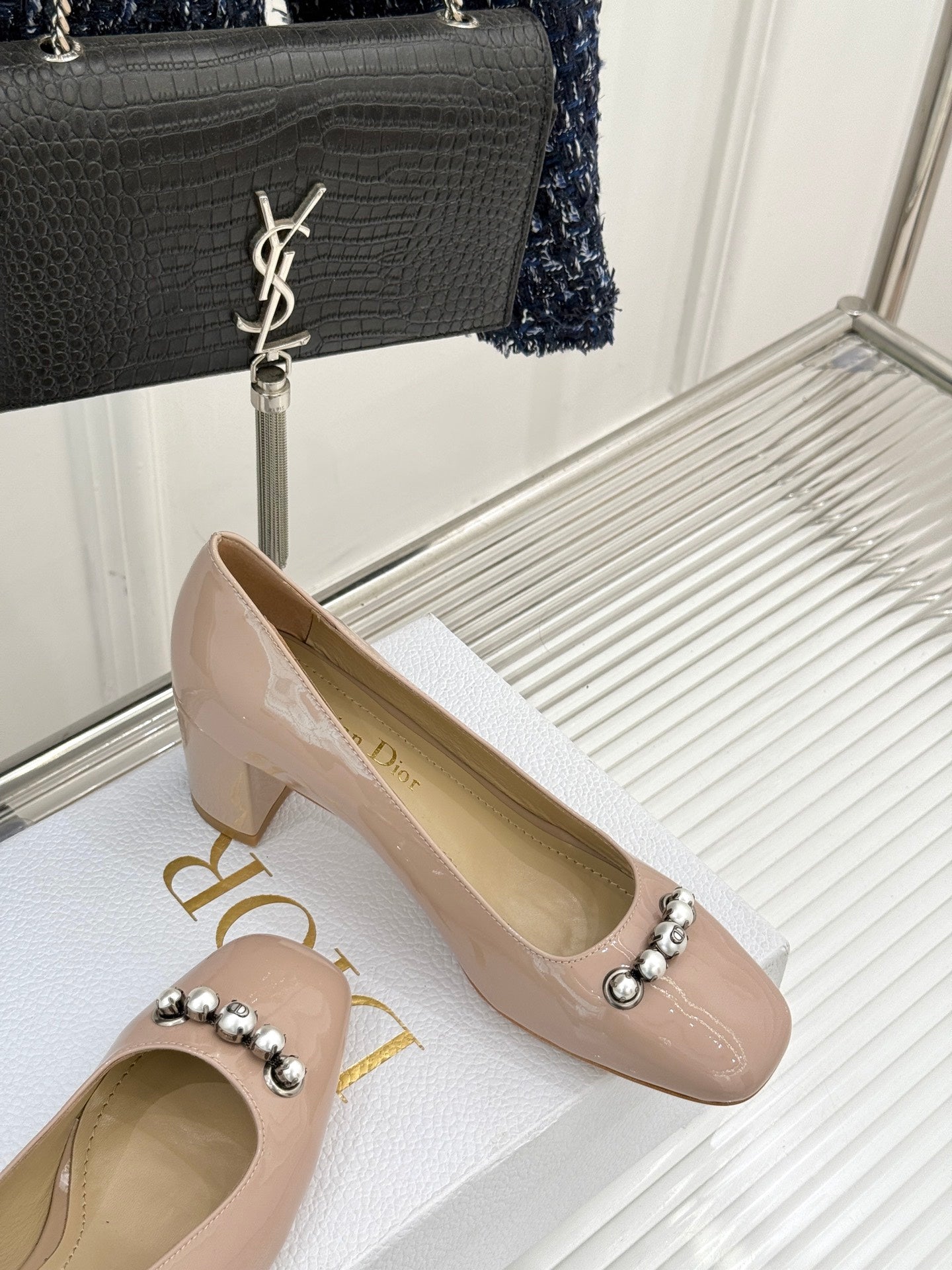 LuxluxHouse Best Quality Women Shoes Dior