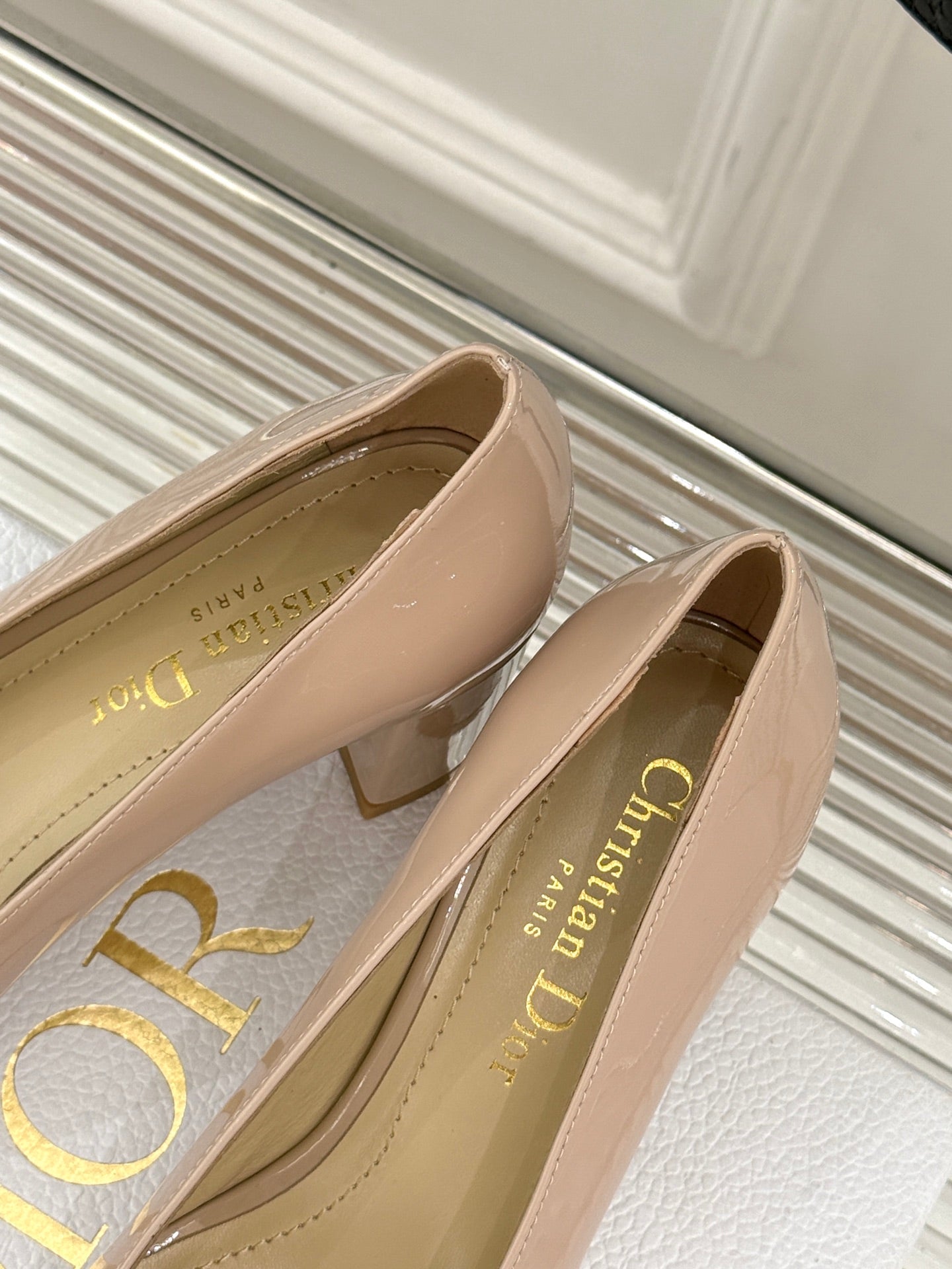 LuxluxHouse Best Quality Women Shoes Dior