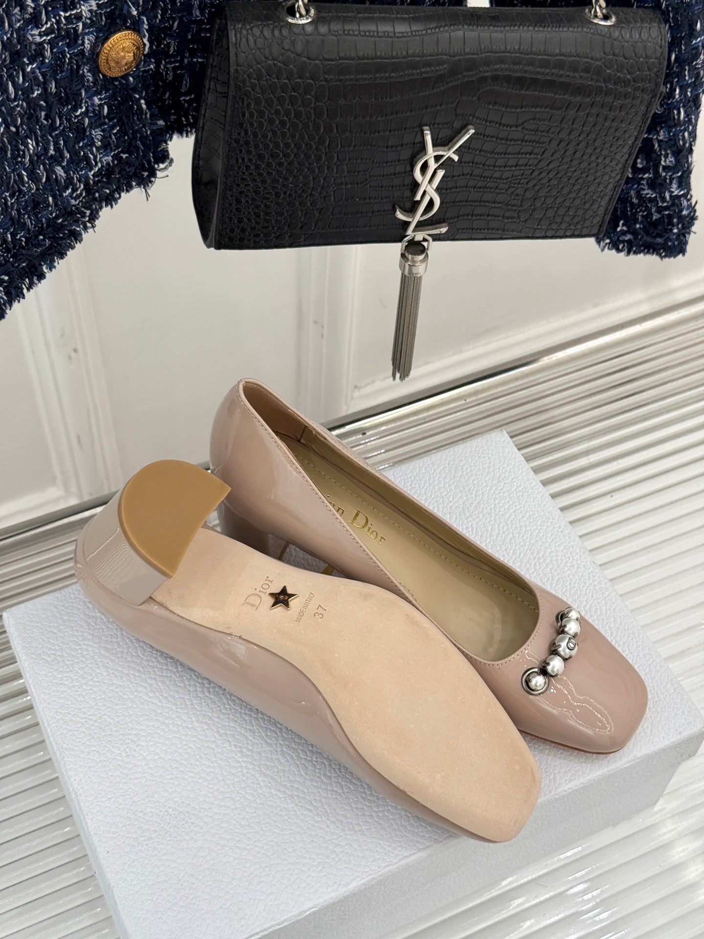 LuxluxHouse Best Quality Women Shoes Dior