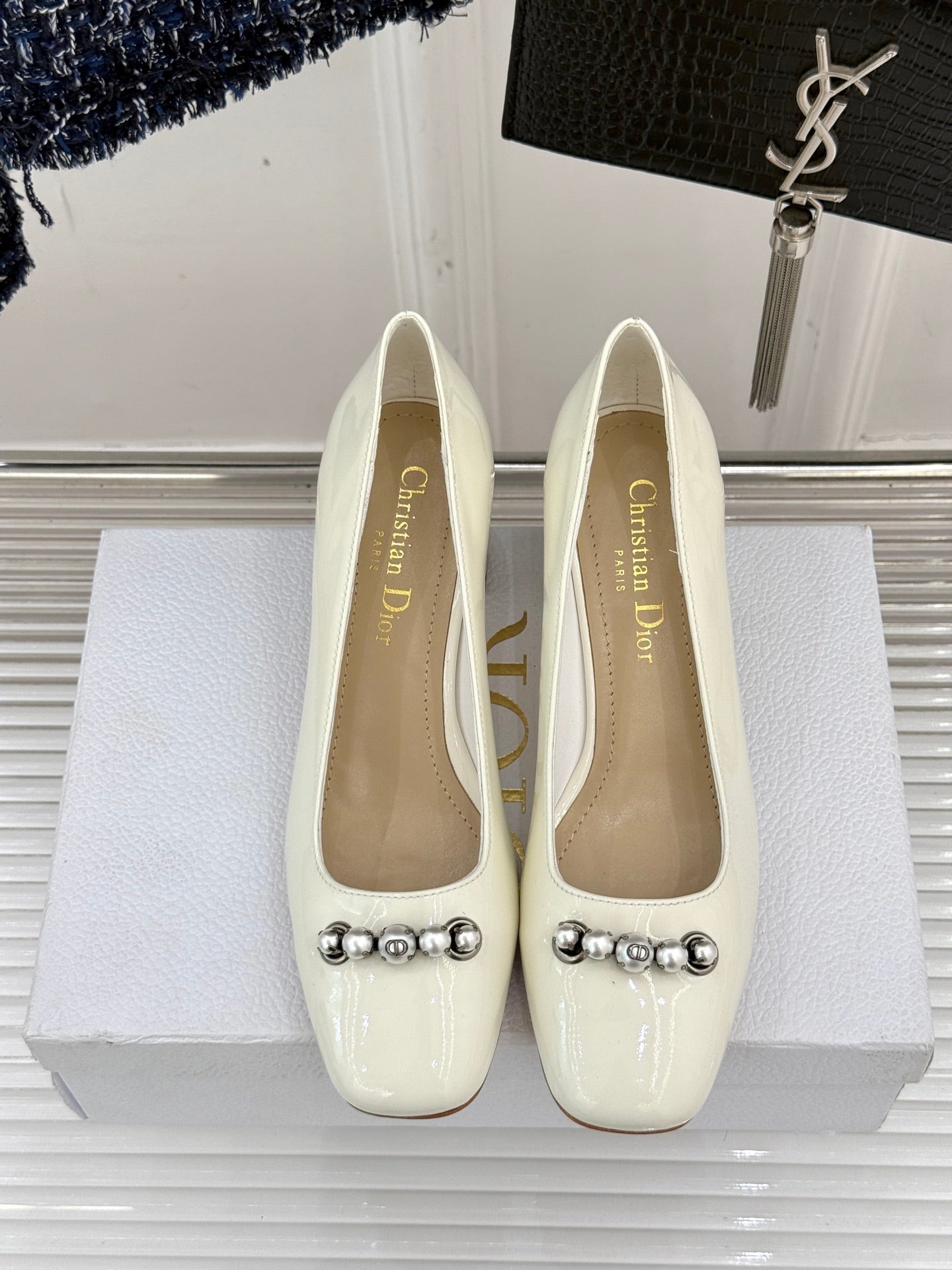 LuxluxHouse Best Quality Women Shoes Dior