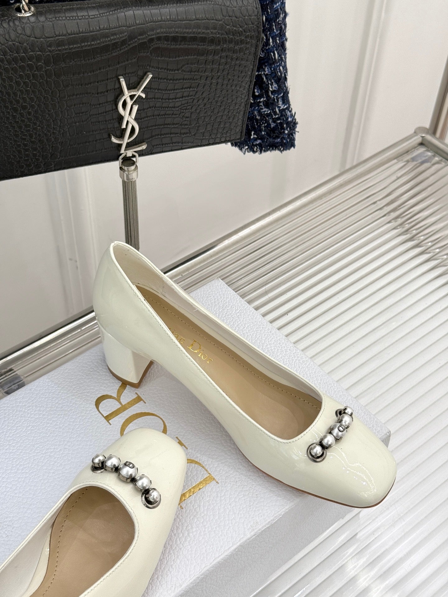 LuxluxHouse Best Quality Women Shoes Dior