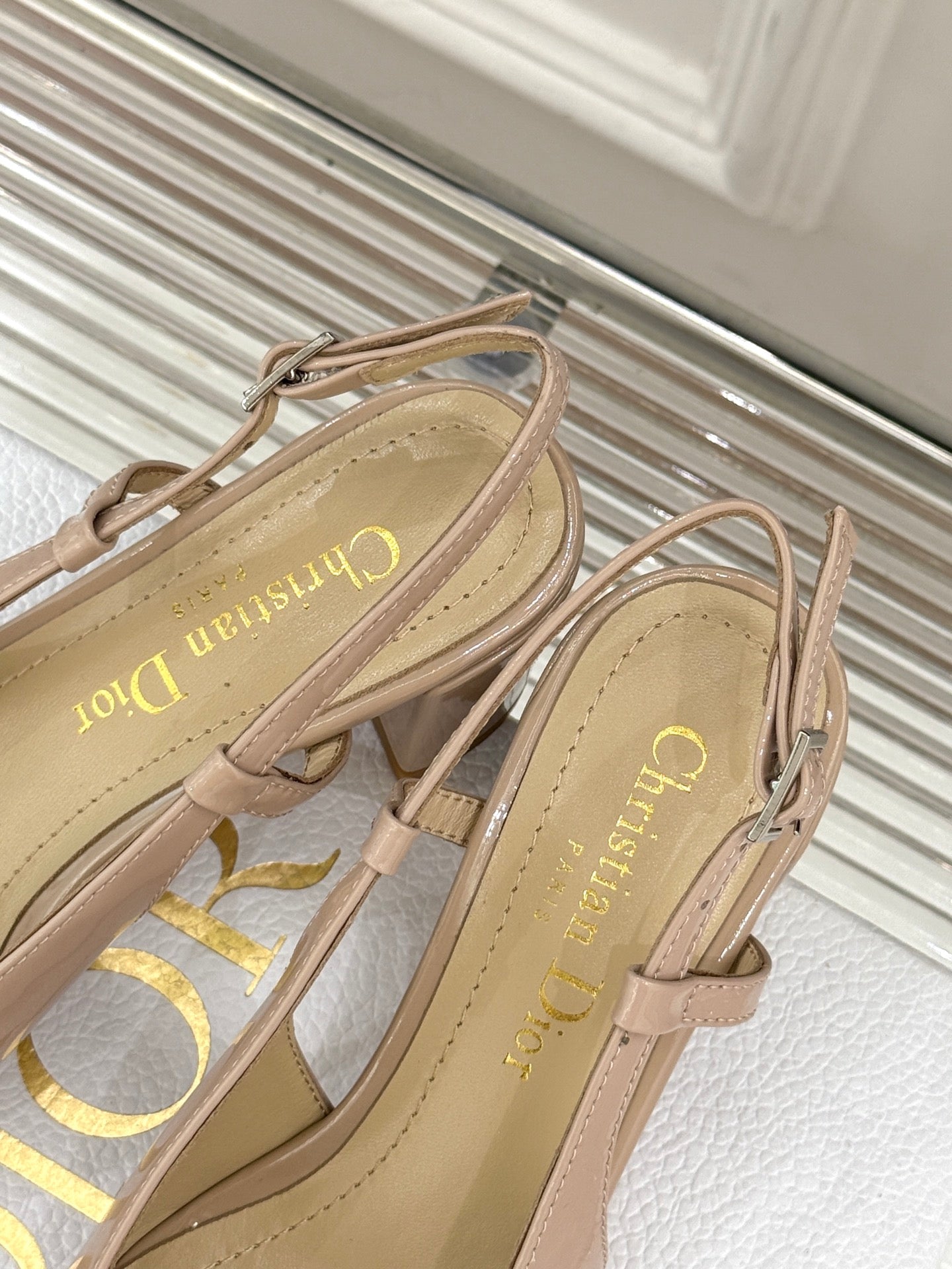 LuxluxHouse Best Quality Women Shoes Dior