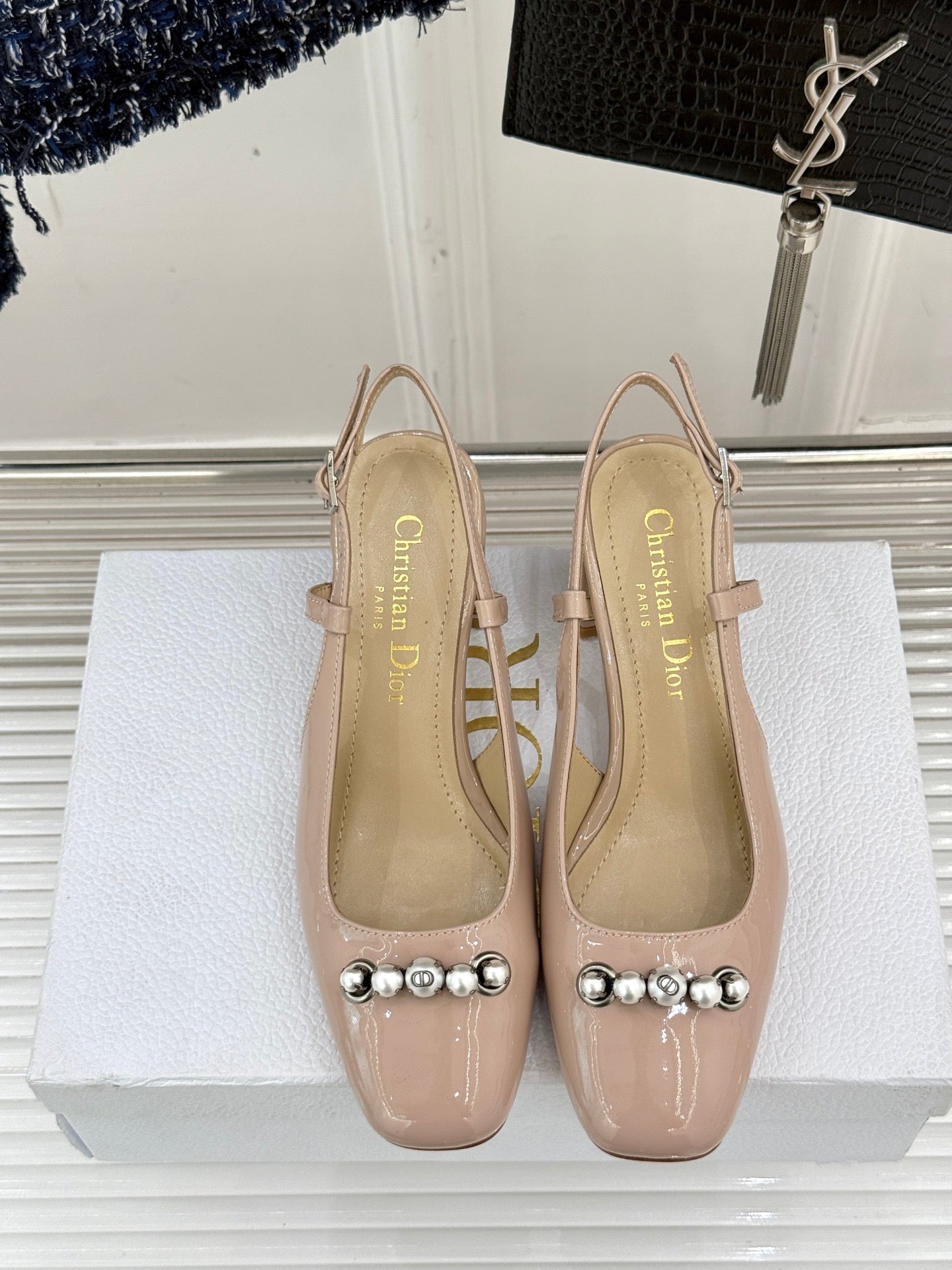 LuxluxHouse Best Quality Women Shoes Dior