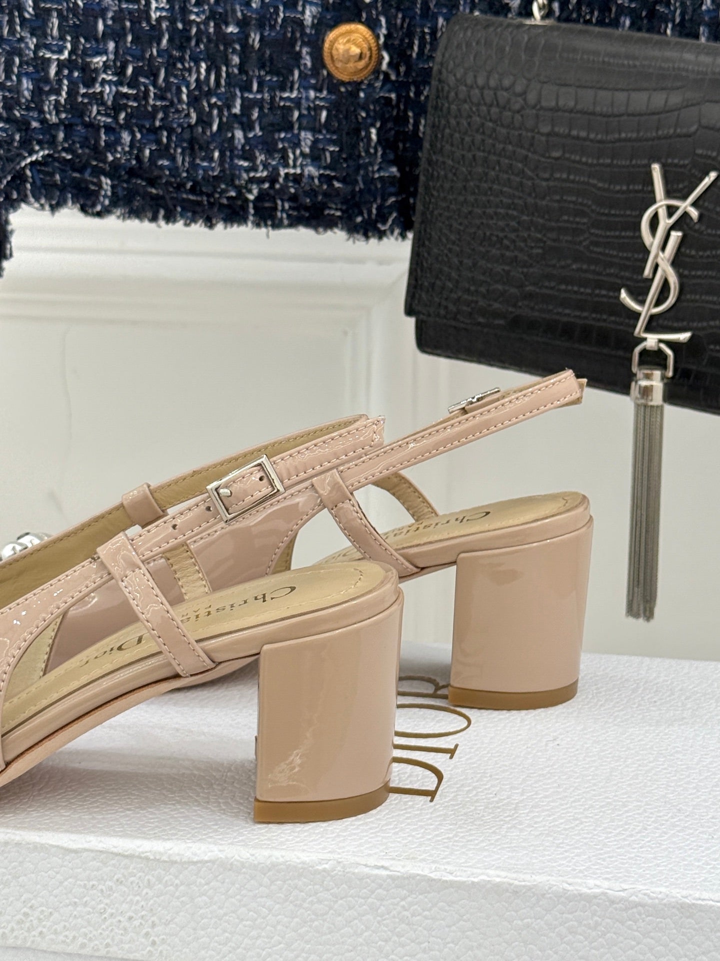 LuxluxHouse Best Quality Women Shoes Dior