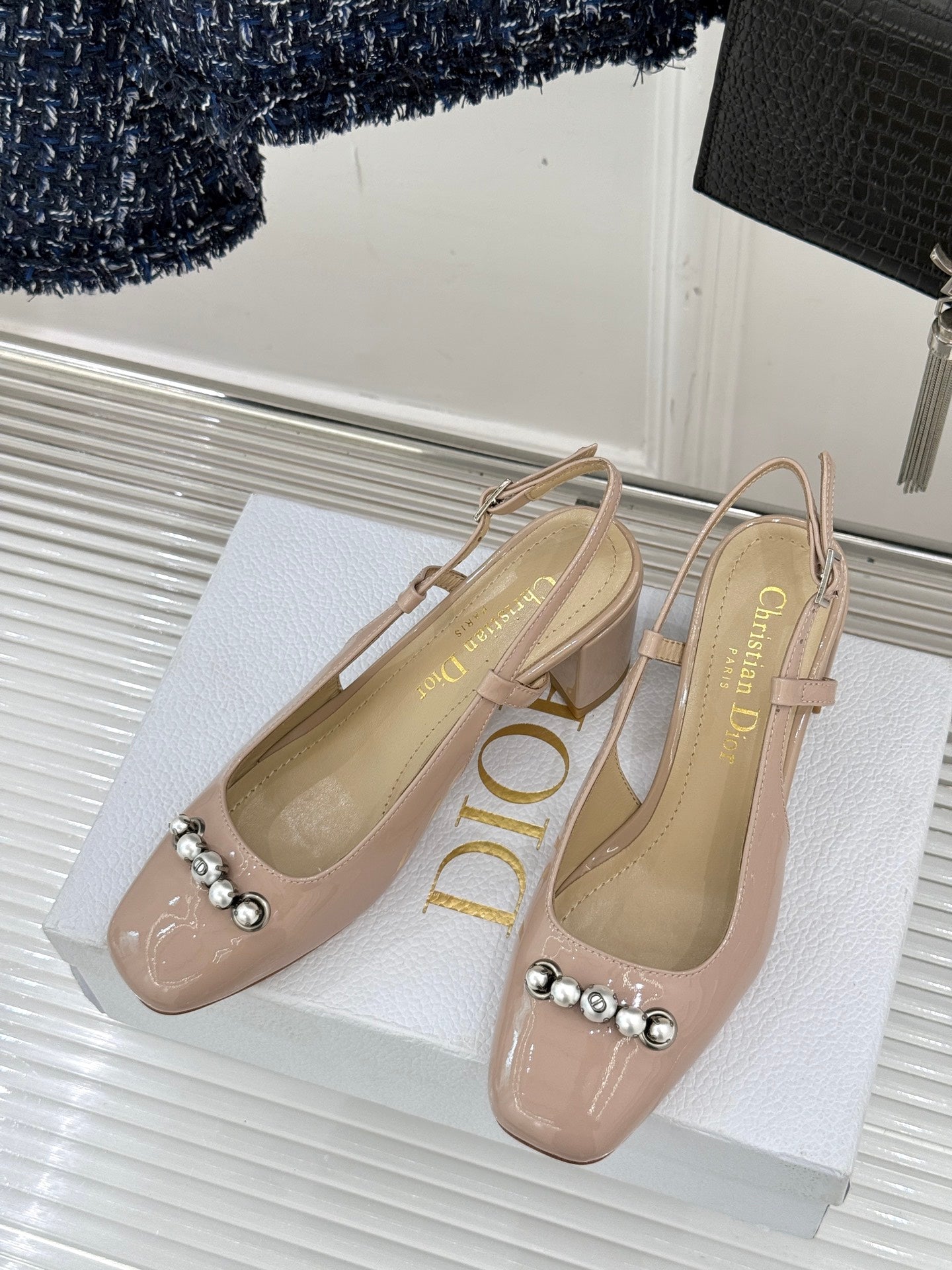 LuxluxHouse Best Quality Women Shoes Dior