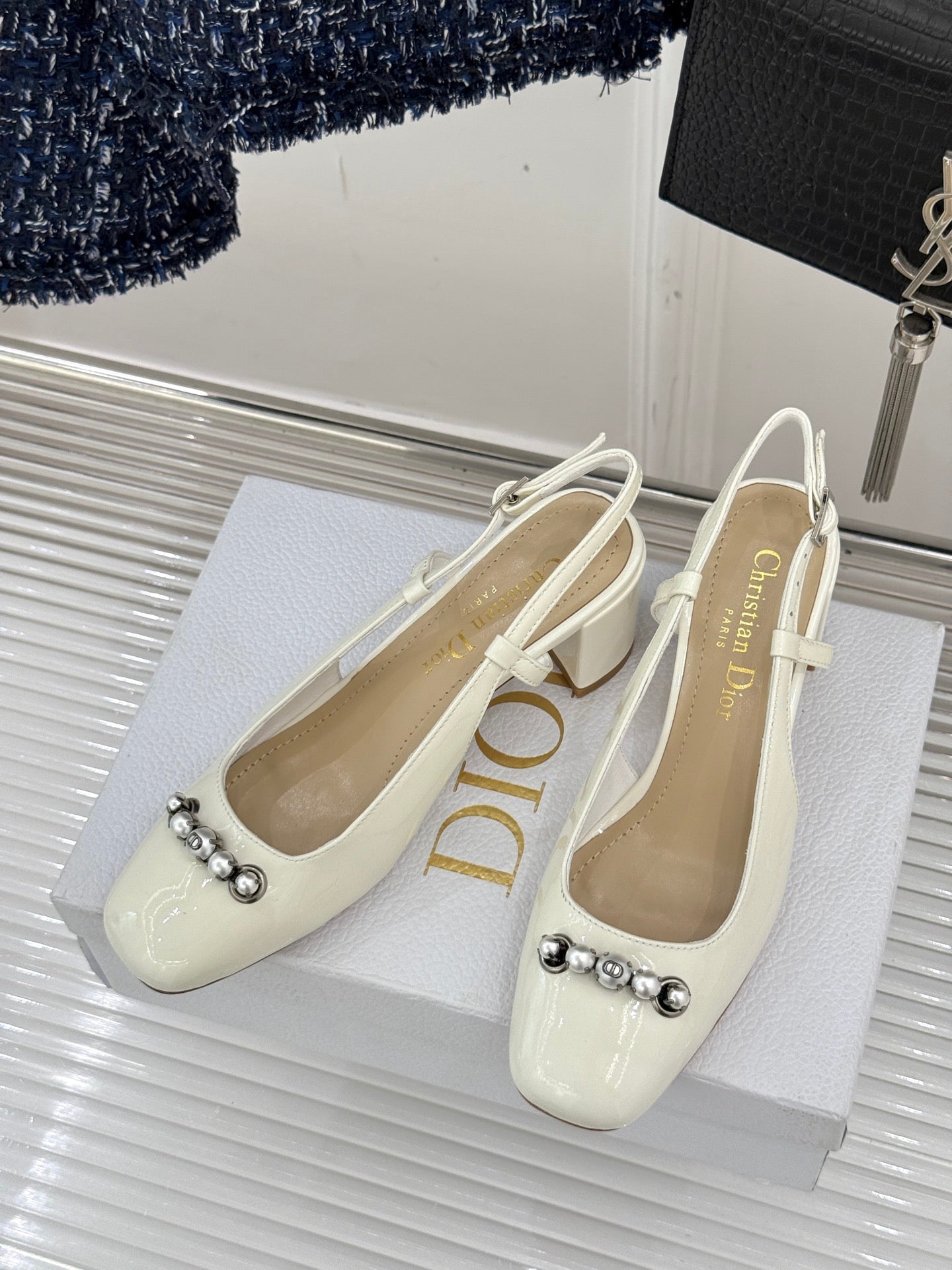 LuxluxHouse Best Quality Women Shoes Dior