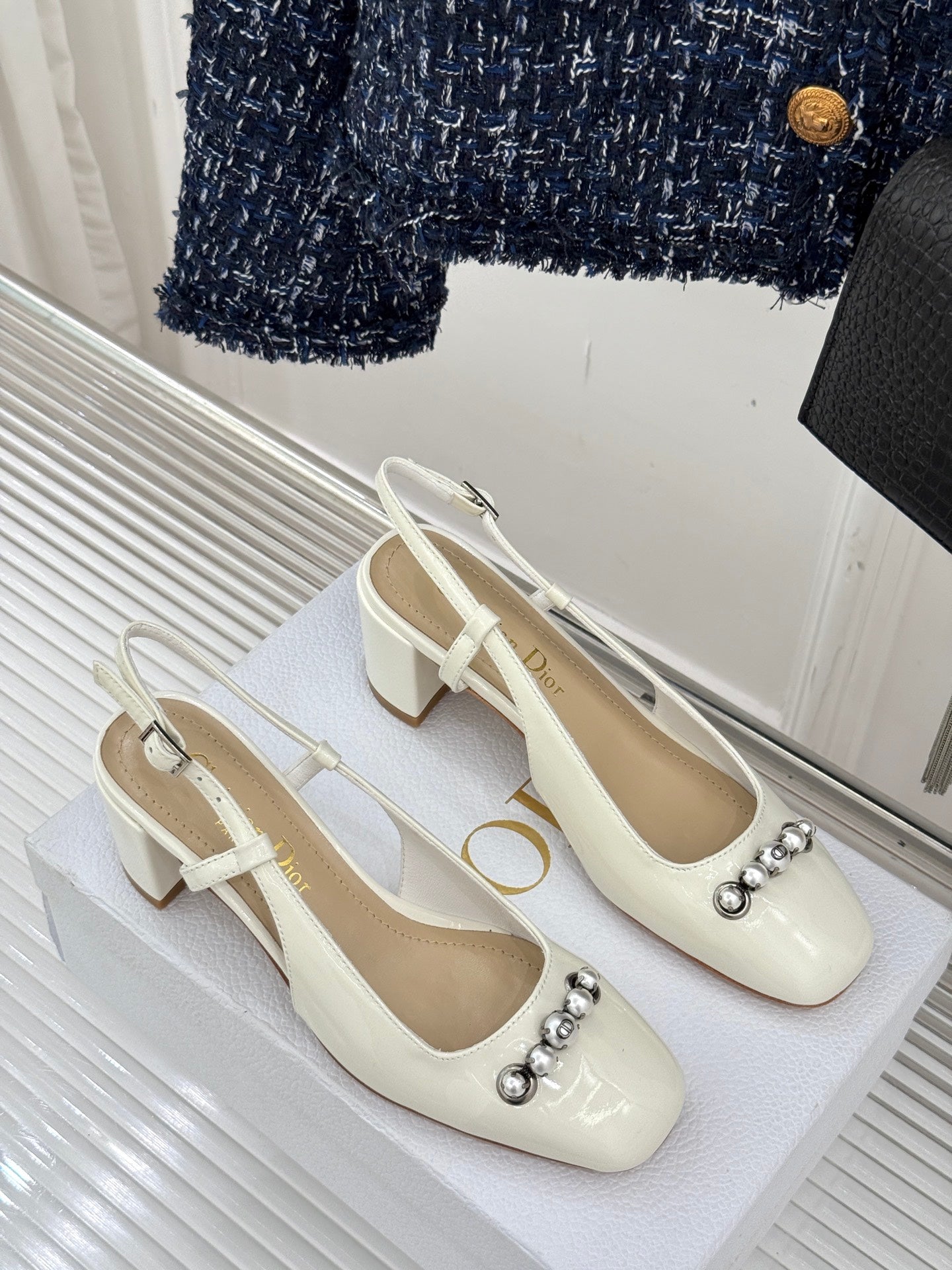 LuxluxHouse Best Quality Women Shoes Dior