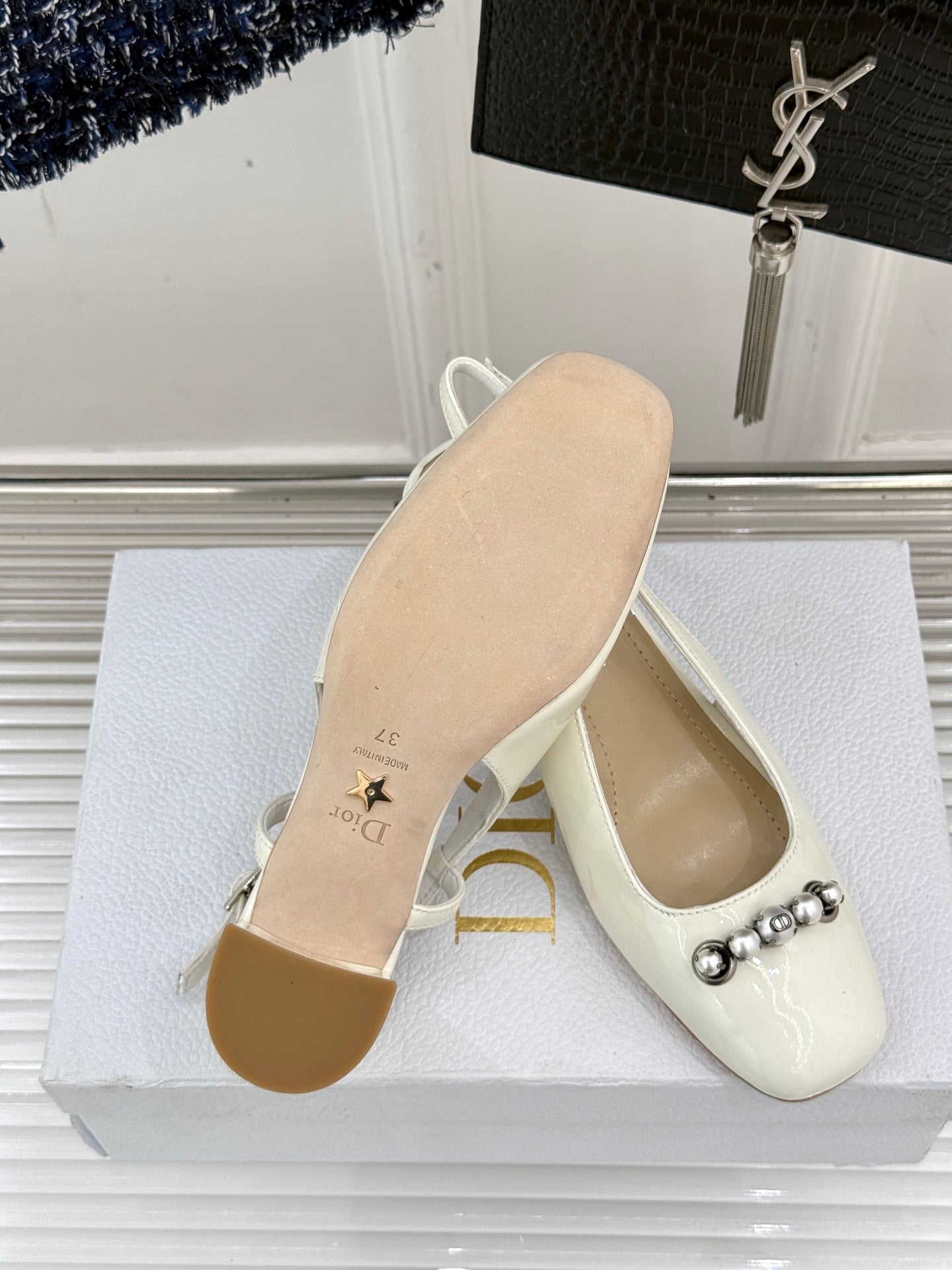 LuxluxHouse Best Quality Women Shoes Dior