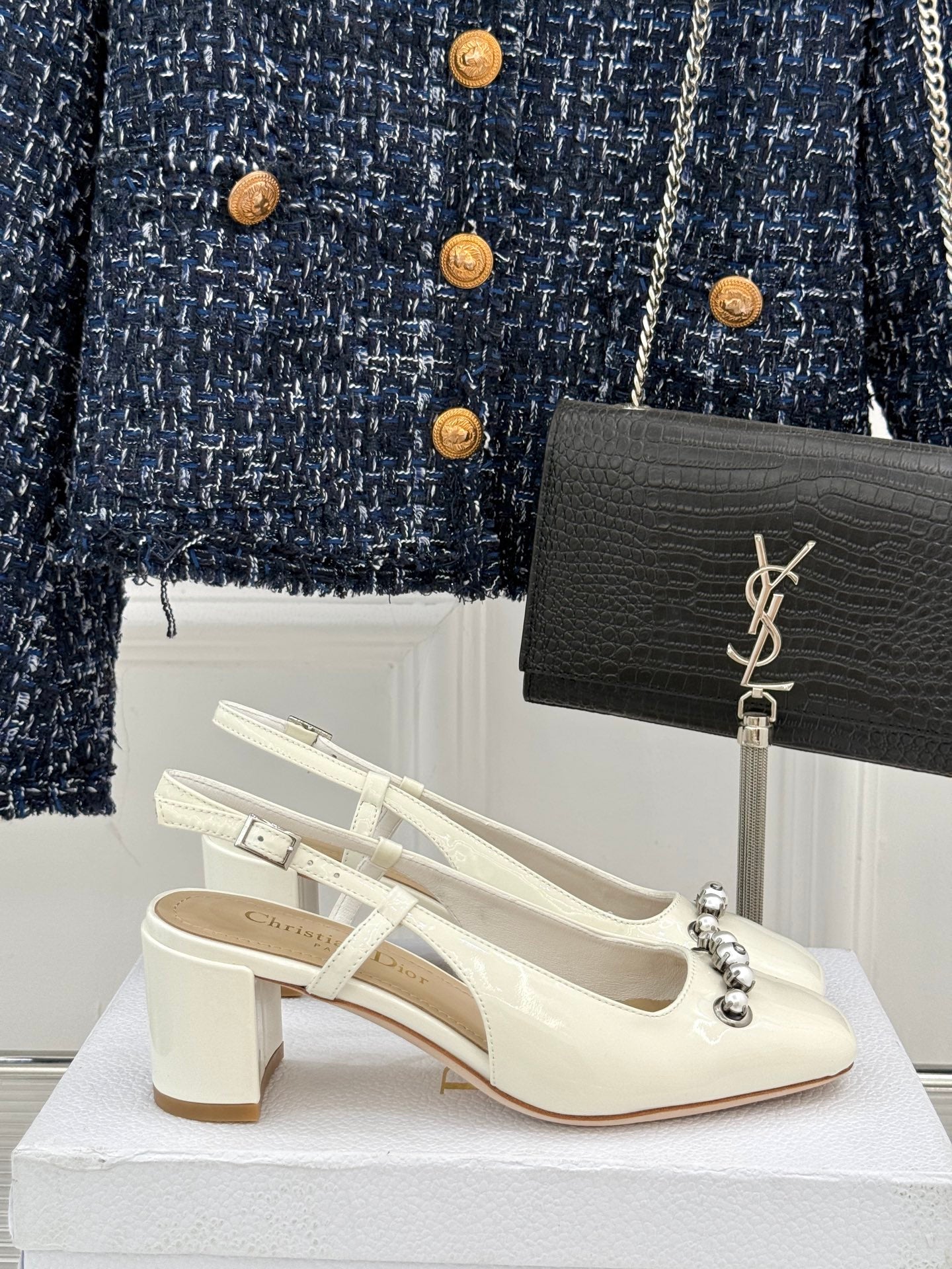 LuxluxHouse Best Quality Women Shoes Dior