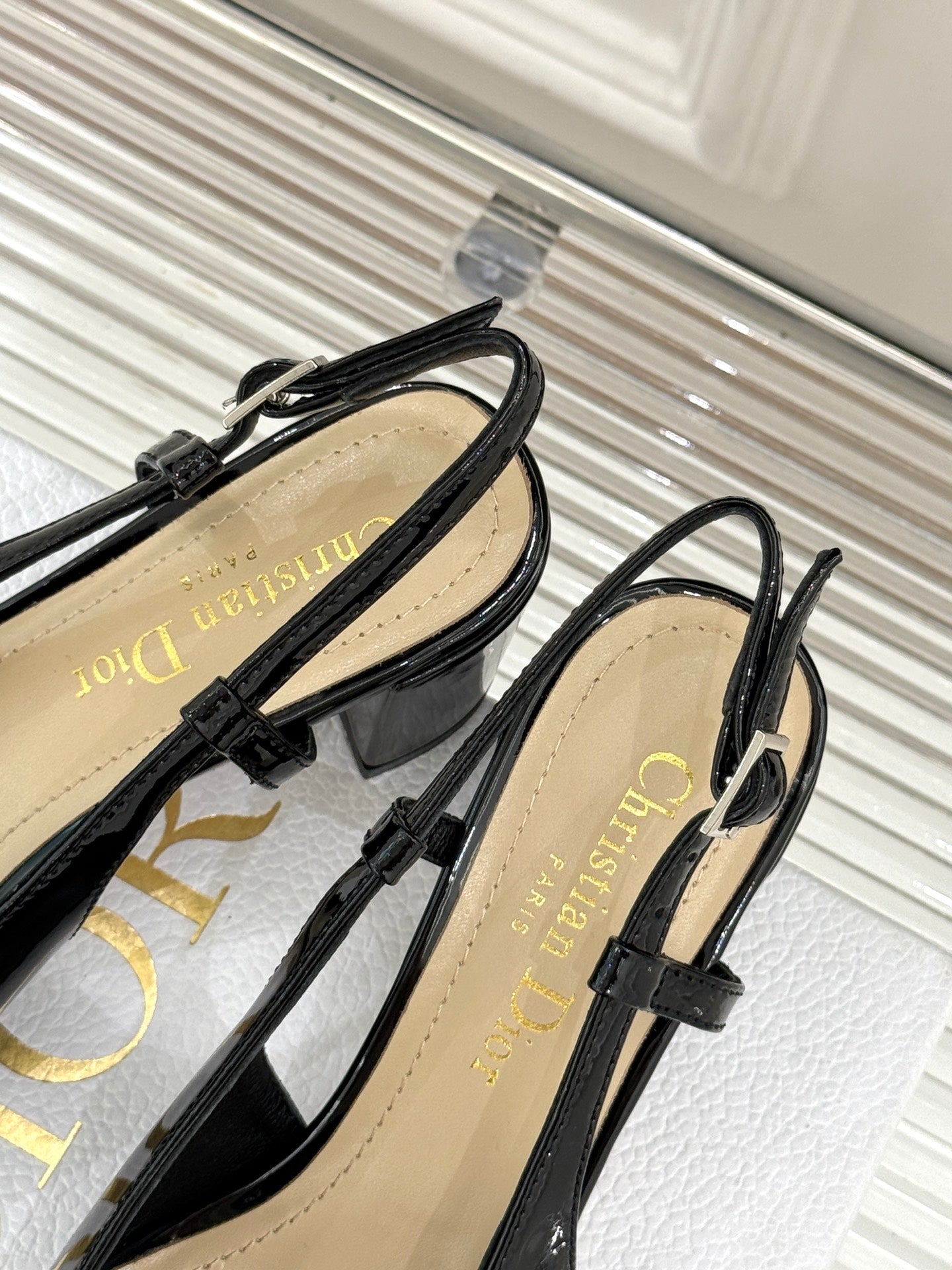 LuxluxHouse Best Quality Women Shoes Dior