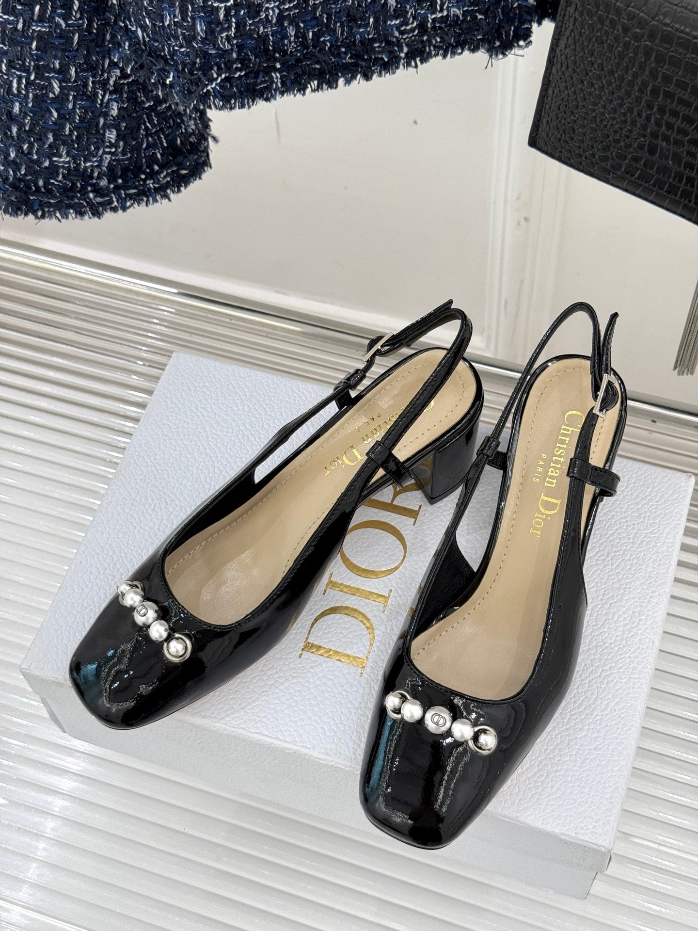 LuxluxHouse Best Quality Women Shoes Dior
