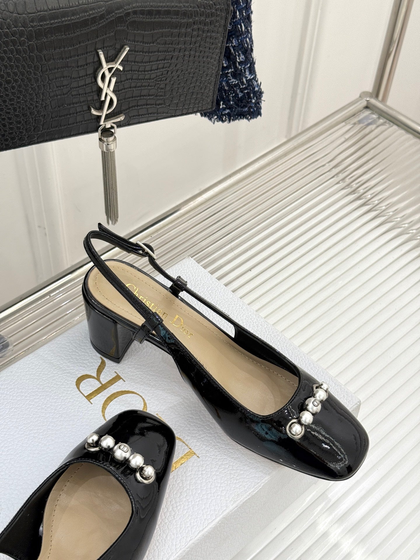 LuxluxHouse Best Quality Women Shoes Dior
