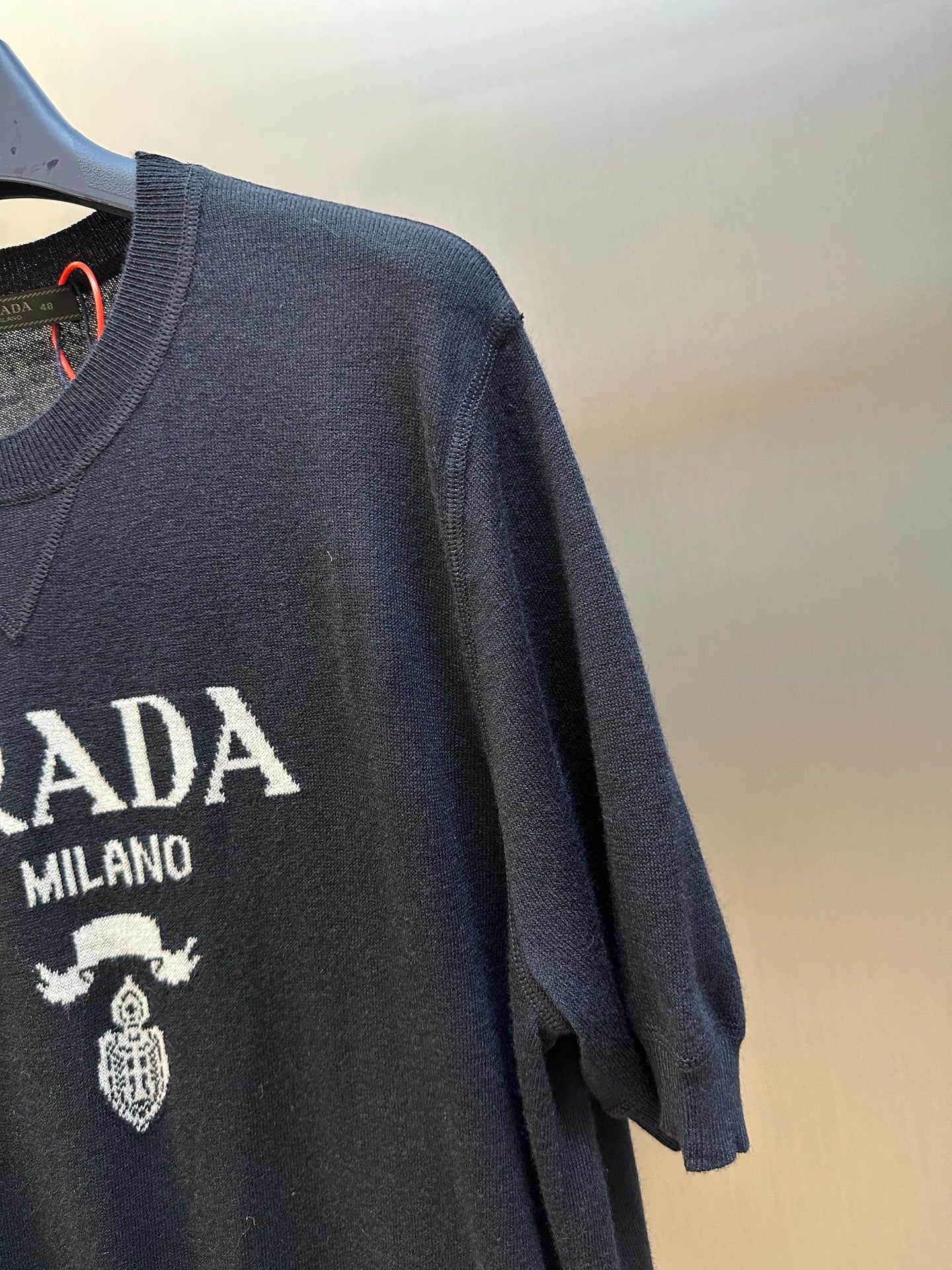 LuxluxHouse Best Quality Clothes T-shirt Prada