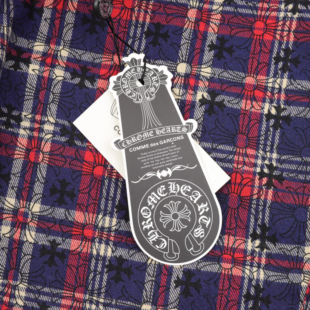 LuxluxHouse Best Quality Clothes Pants Chrome Hearts