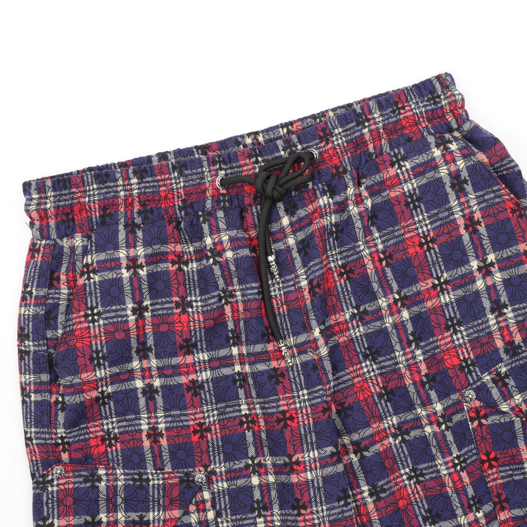 LuxluxHouse Best Quality Clothes Pants Chrome Hearts