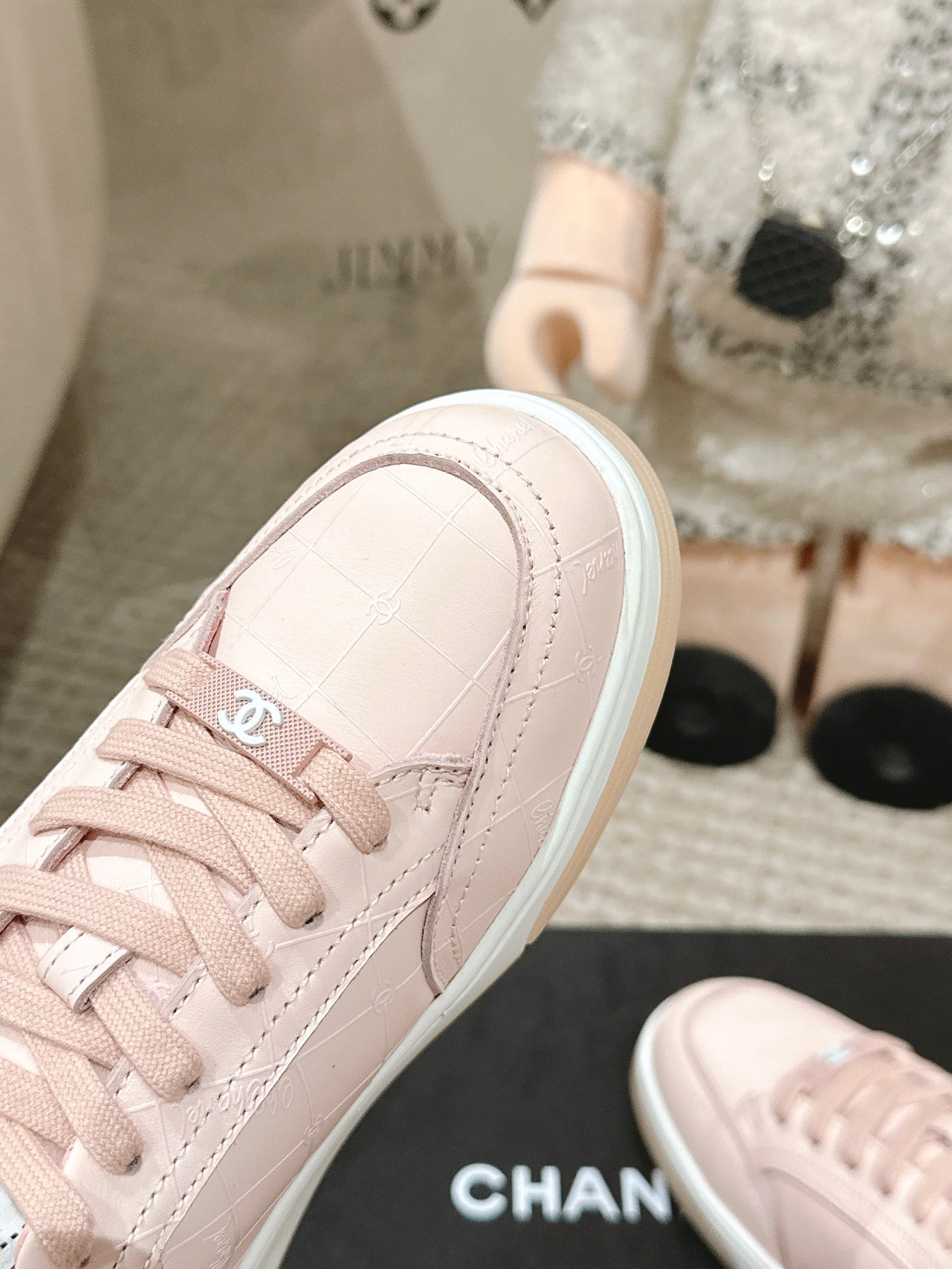 LuxluxHouse Best Quality Chanel Women Shoes