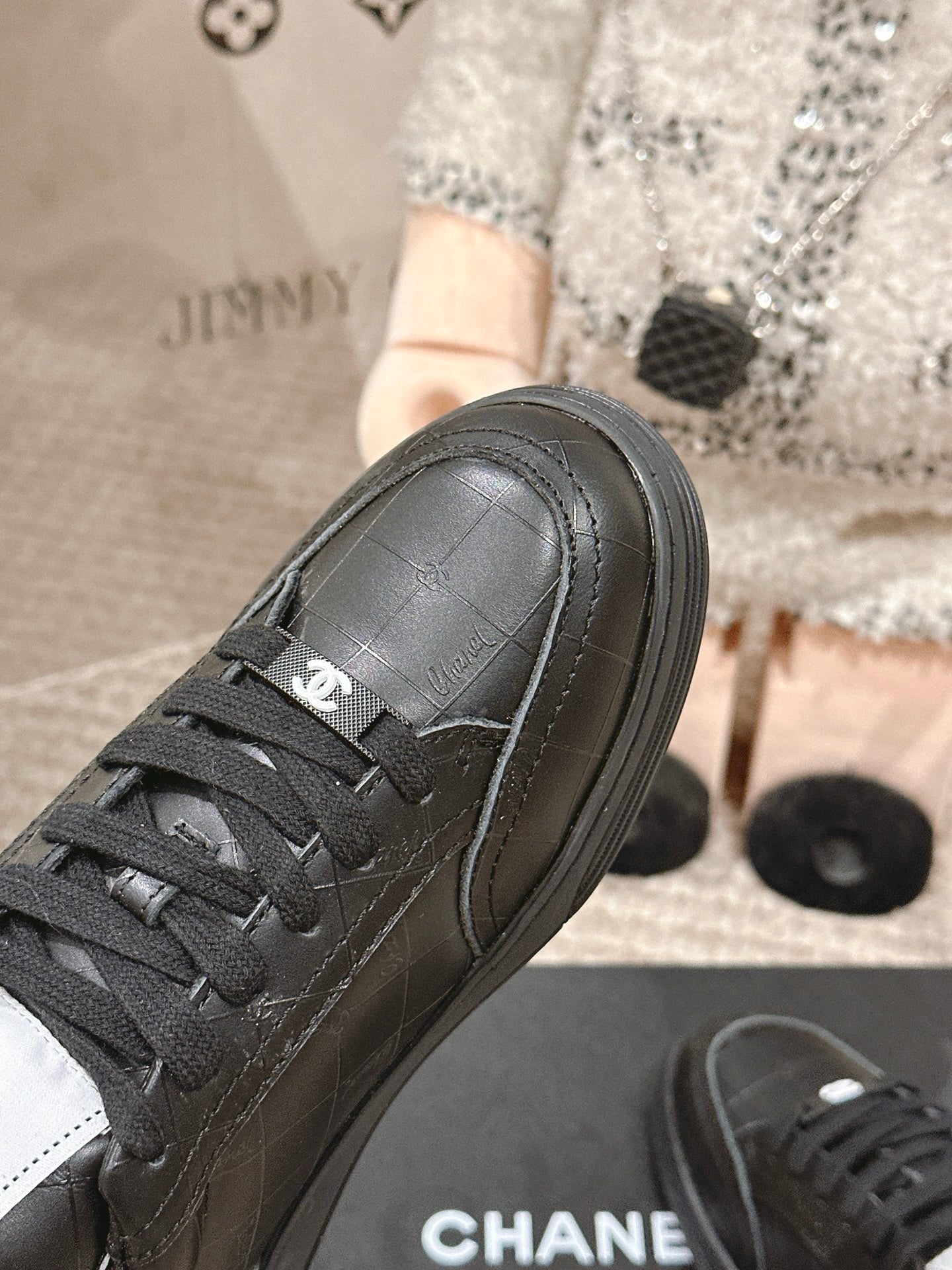 LuxluxHouse Best Quality Chanel Women Shoes