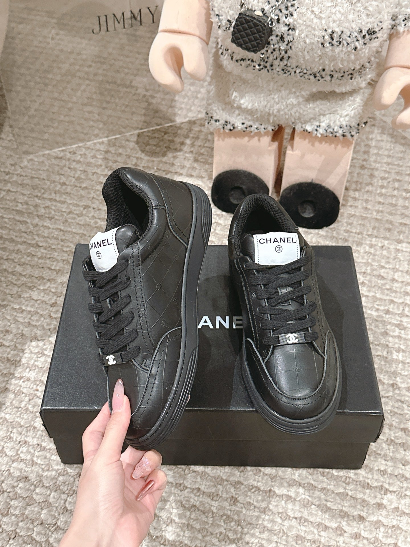 LuxluxHouse Best Quality Chanel Women Shoes