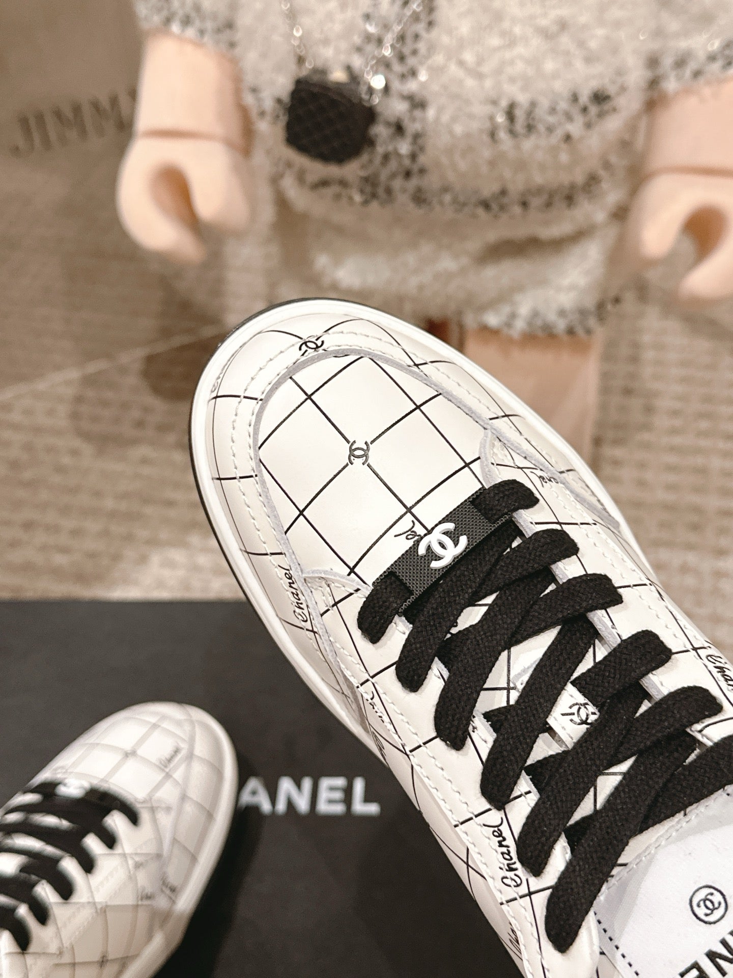 LuxluxHouse Best Quality Chanel Women Shoes