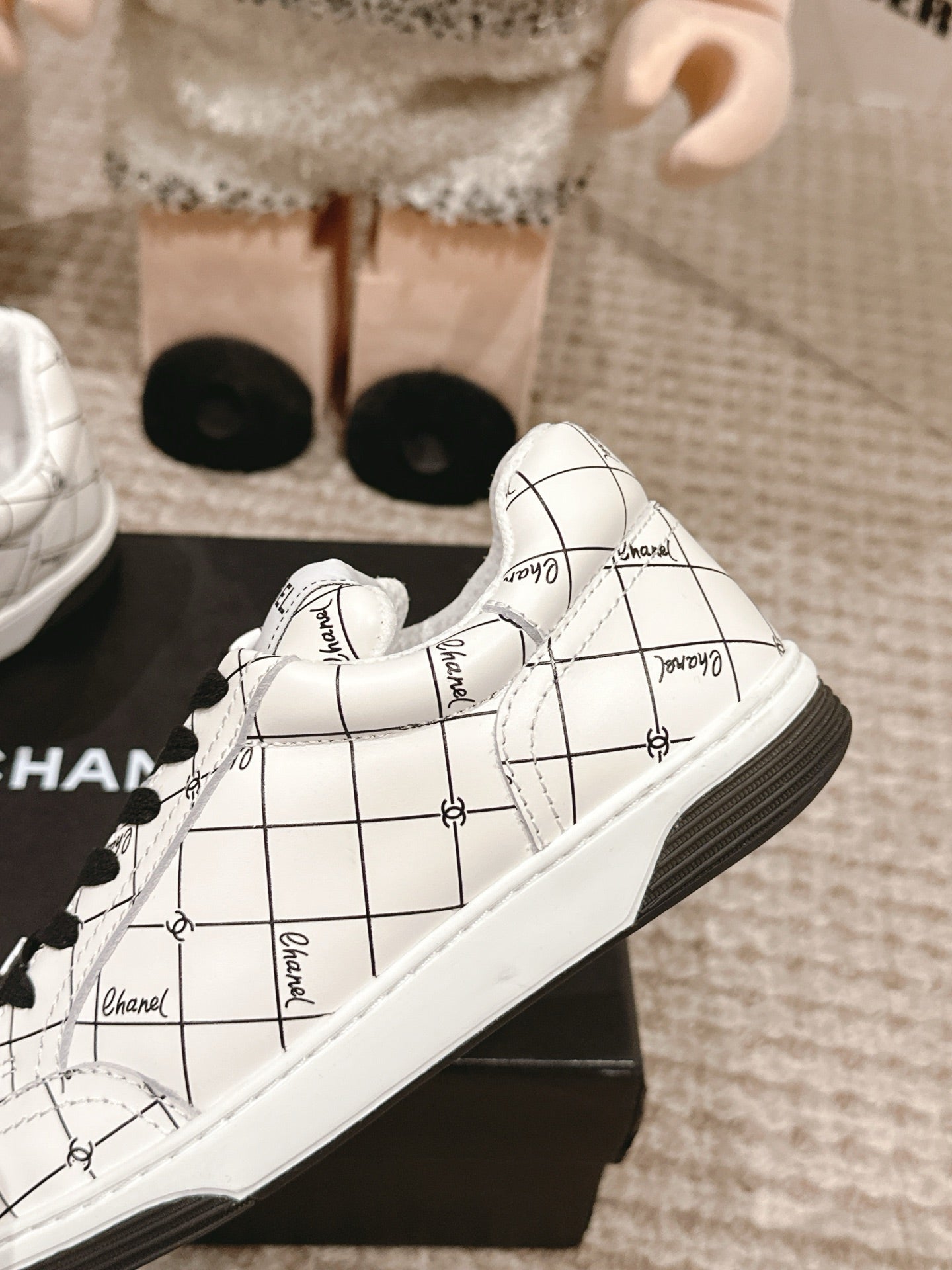 LuxluxHouse Best Quality Chanel Women Shoes