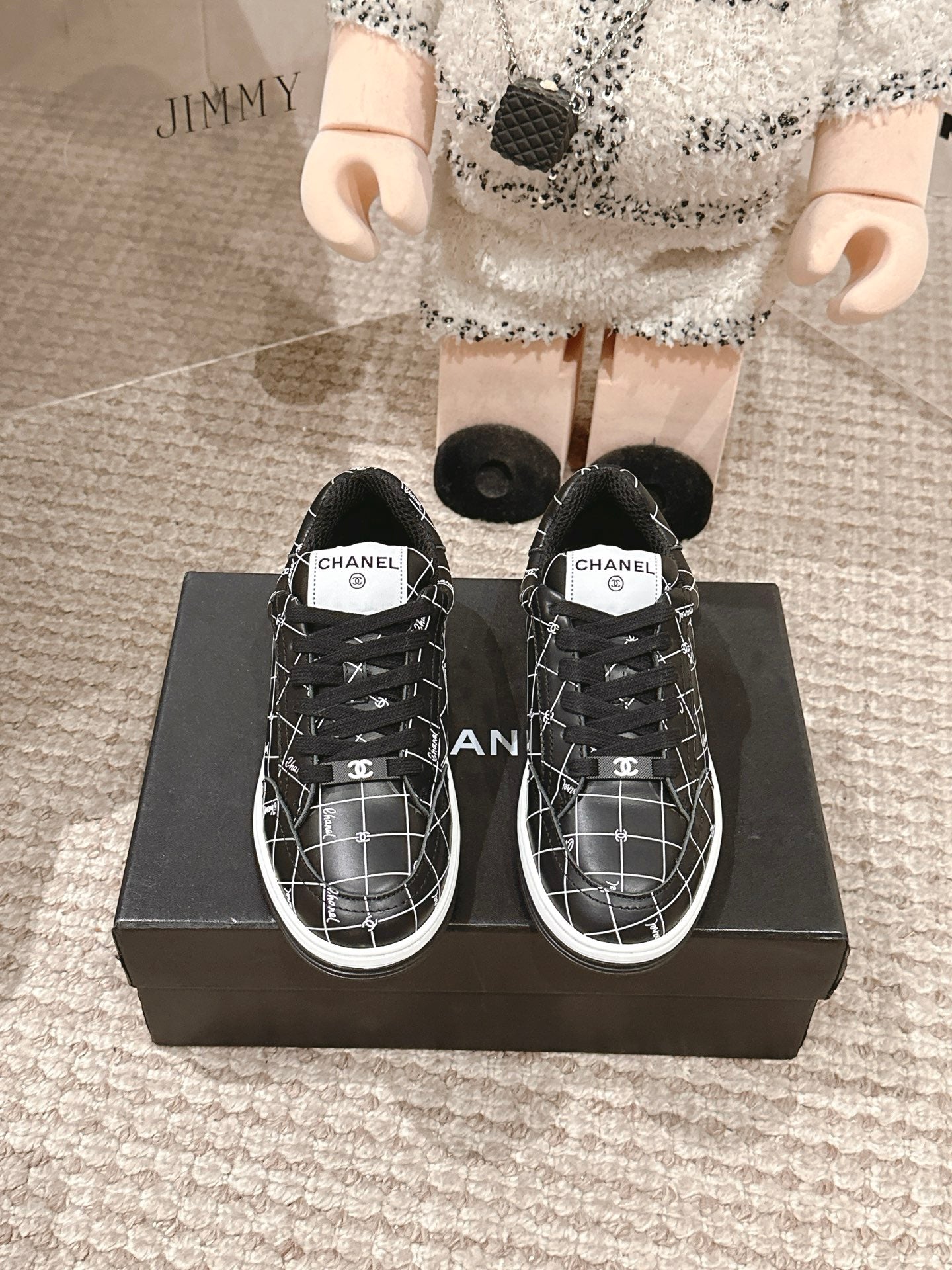 LuxluxHouse Best Quality Chanel Women Shoes