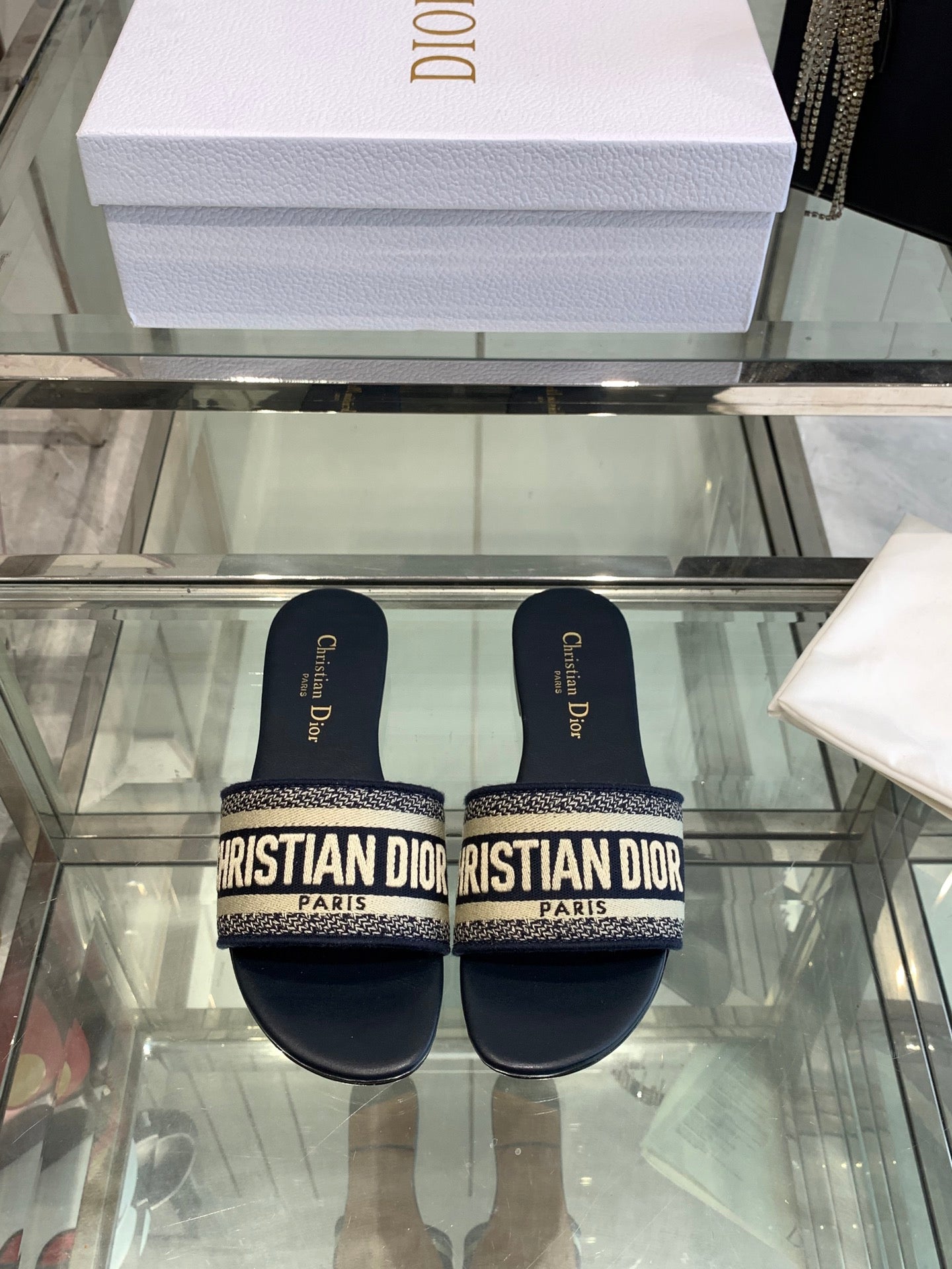 LuxluxHouse Best Quality Women Shoes Dior