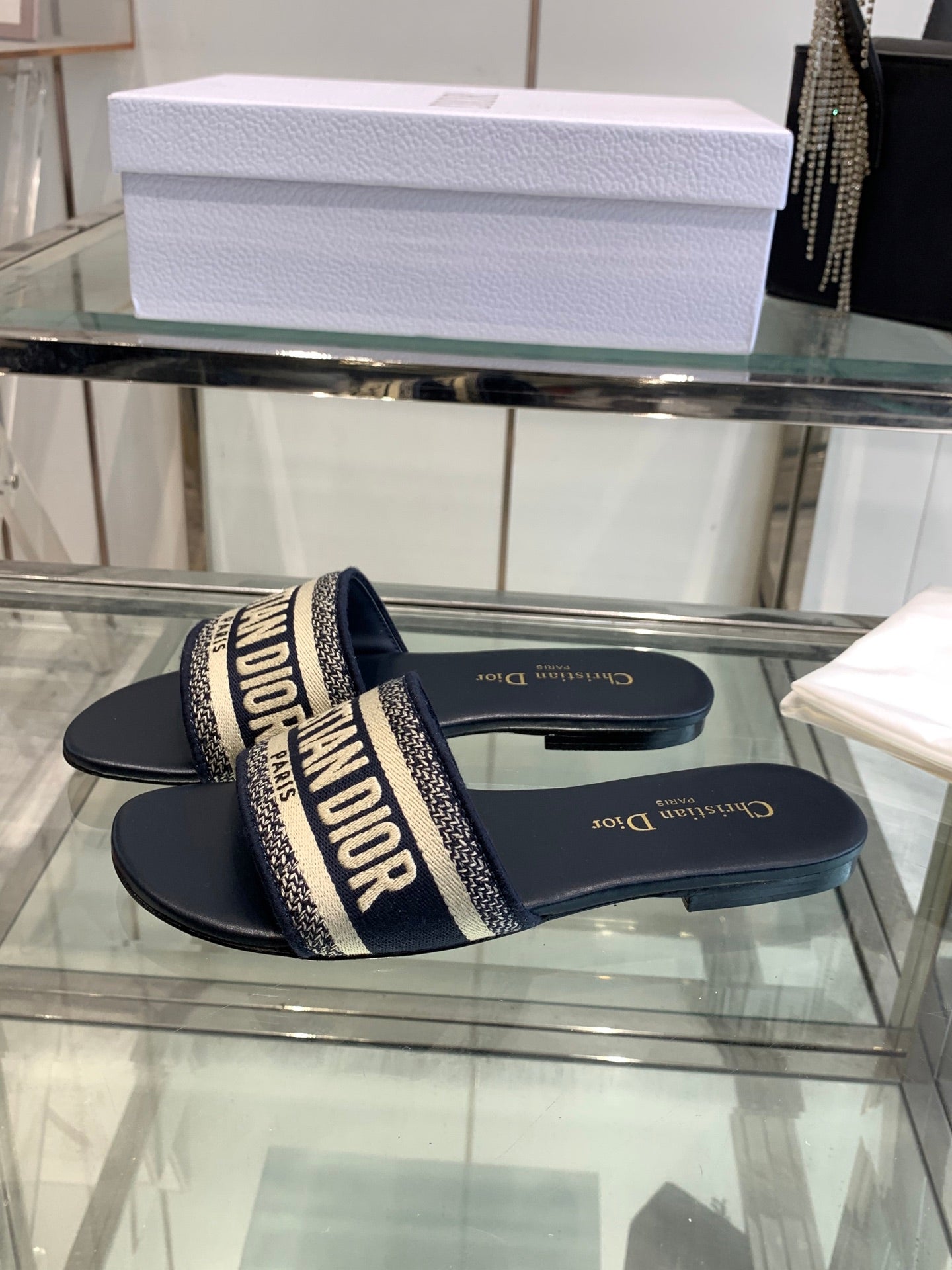 LuxluxHouse Best Quality Women Shoes Dior