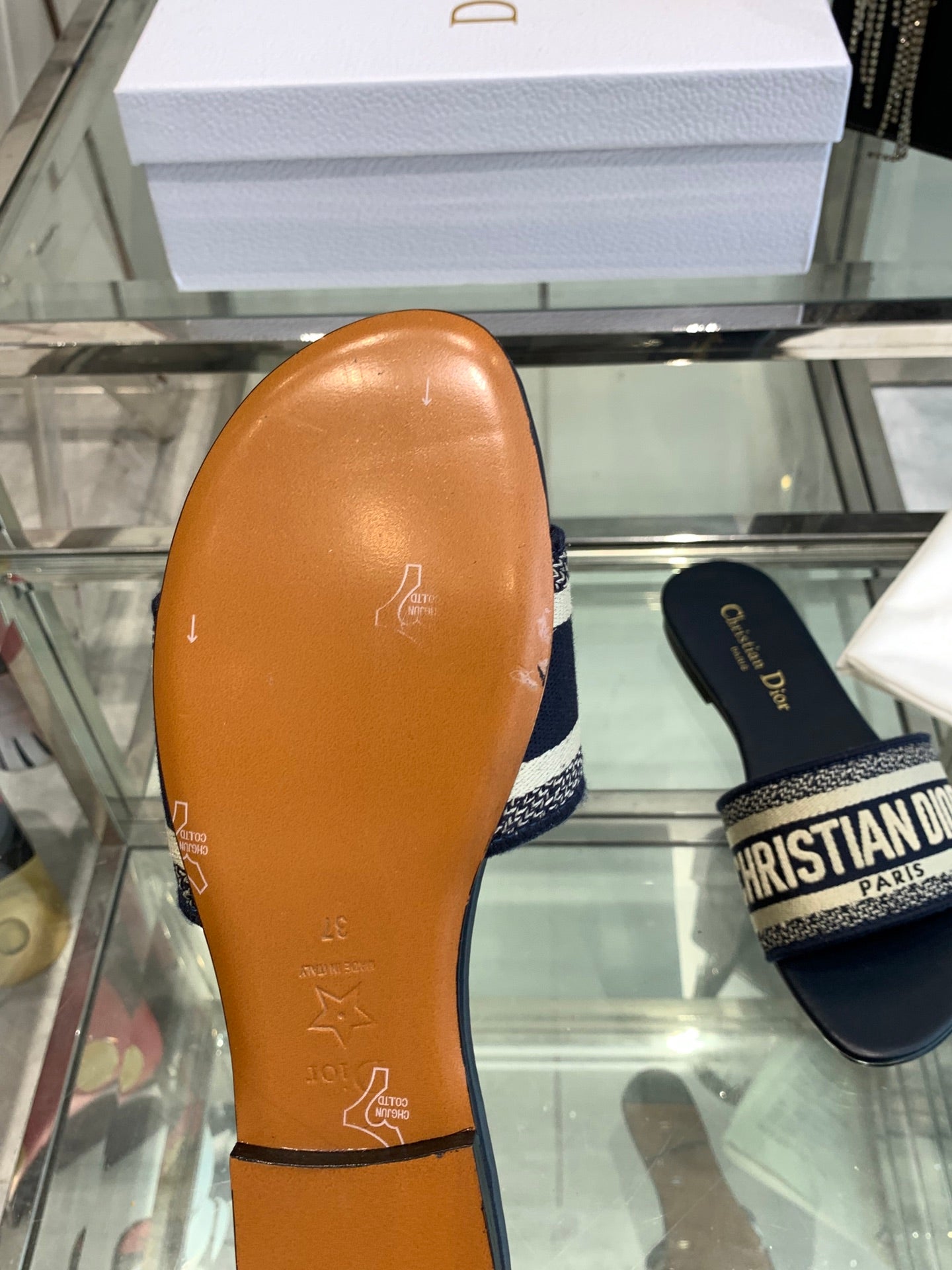 LuxluxHouse Best Quality Women Shoes Dior
