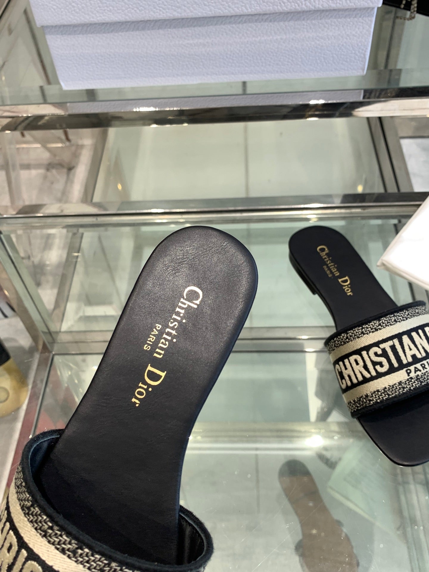 LuxluxHouse Best Quality Women Shoes Dior