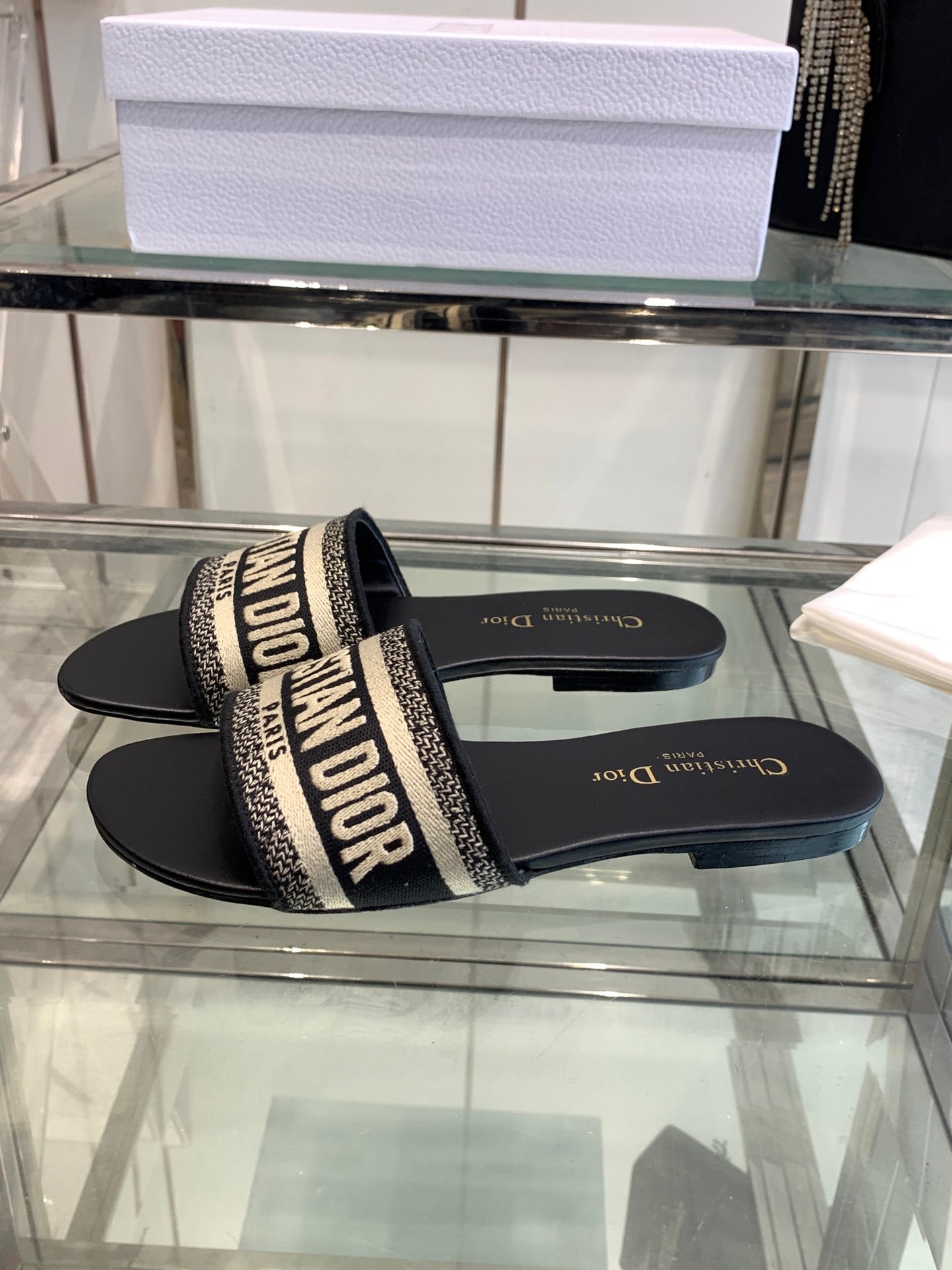 LuxluxHouse Best Quality Women Shoes Dior
