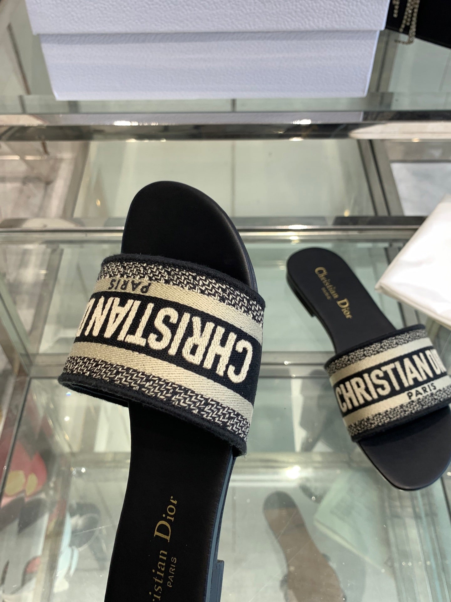 LuxluxHouse Best Quality Women Shoes Dior