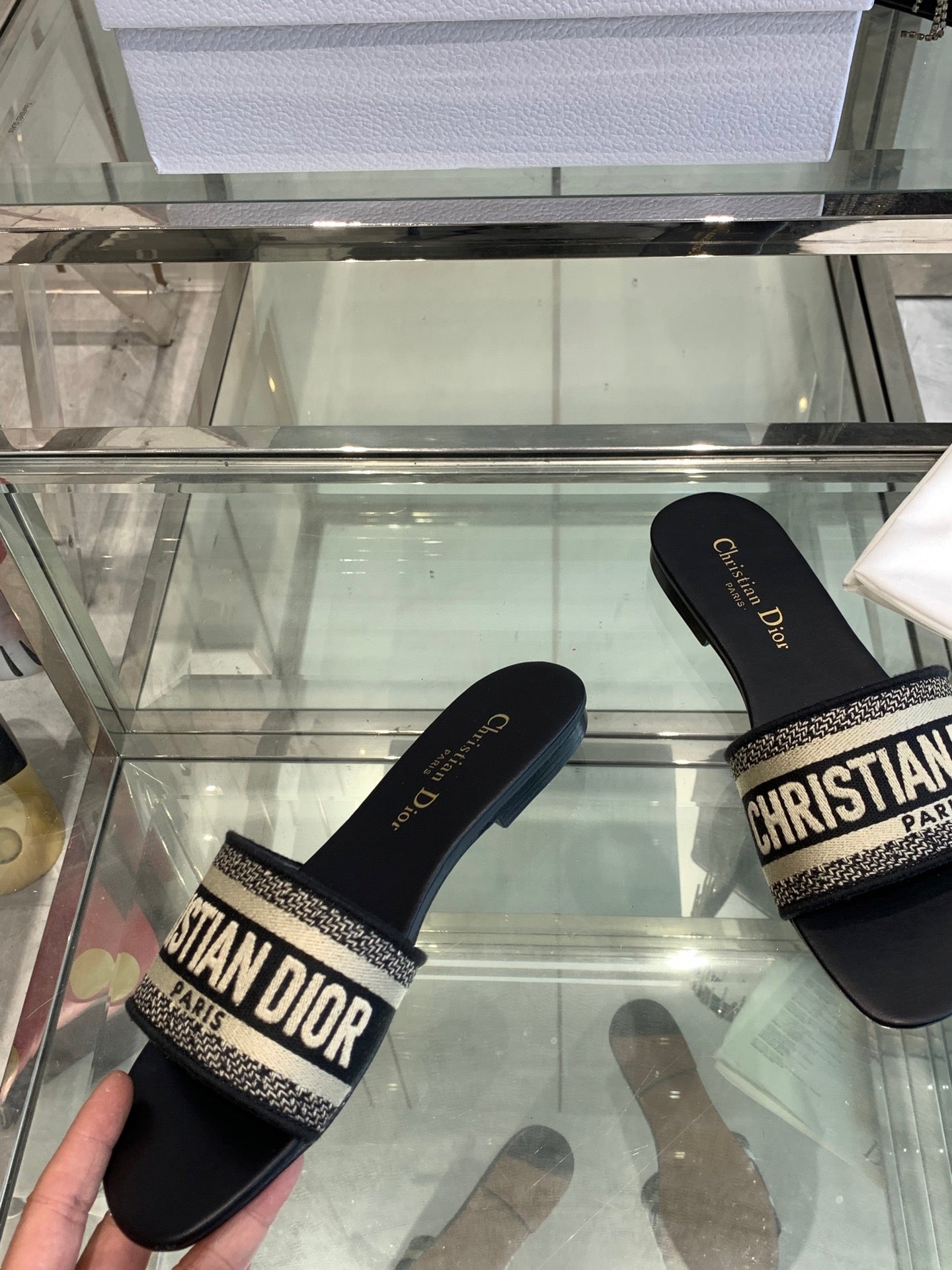 LuxluxHouse Best Quality Women Shoes Dior