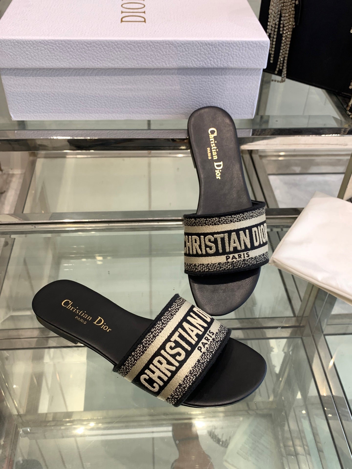 LuxluxHouse Best Quality Women Shoes Dior