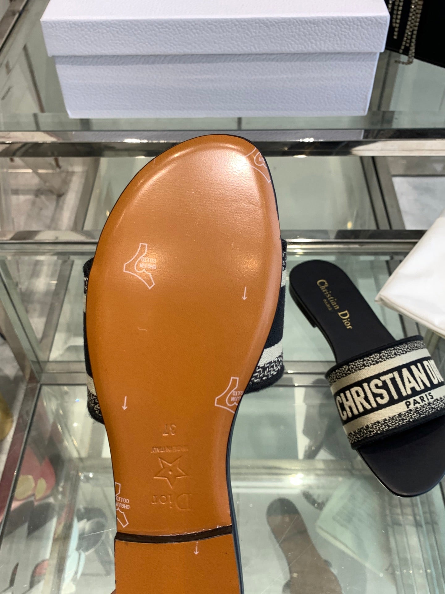LuxluxHouse Best Quality Women Shoes Dior