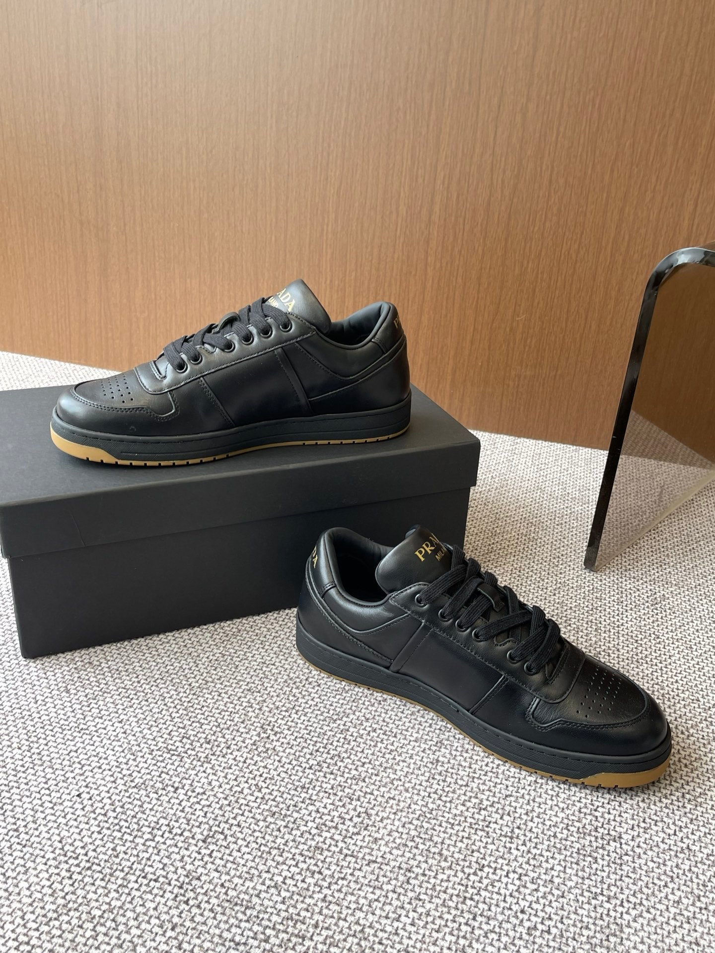 LuxluxHouse Best Quality Women Shoes Prada
