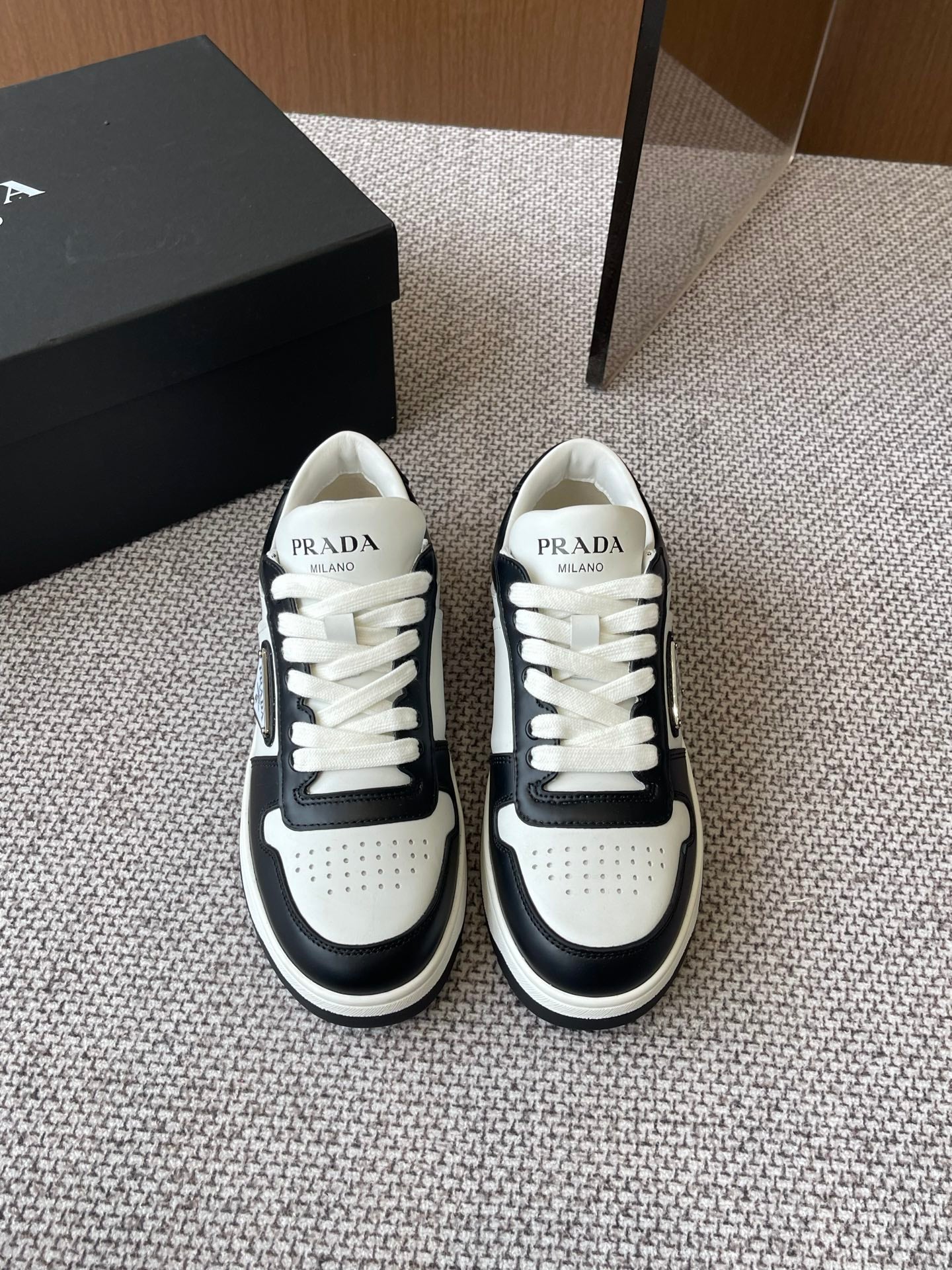 LuxluxHouse Best Quality Women Shoes Prada