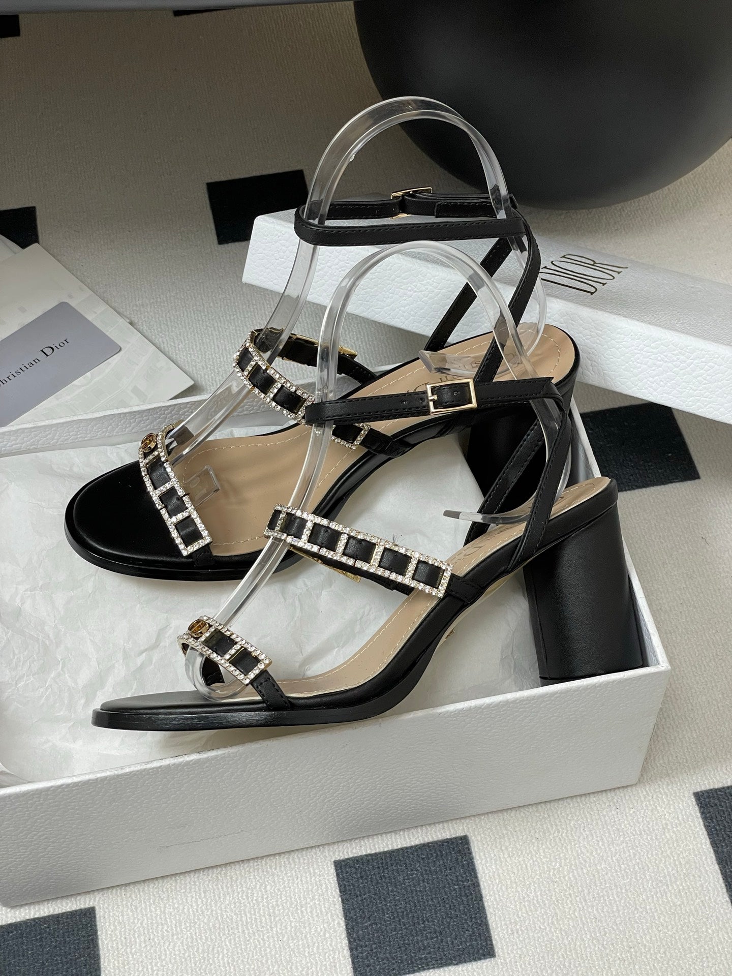 LuxluxHouse Best Quality Women Shoes Dior